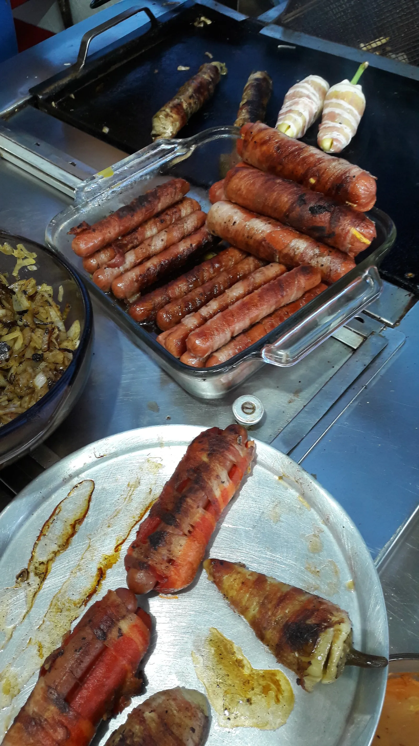 Hot Dogs El Chapo image 3