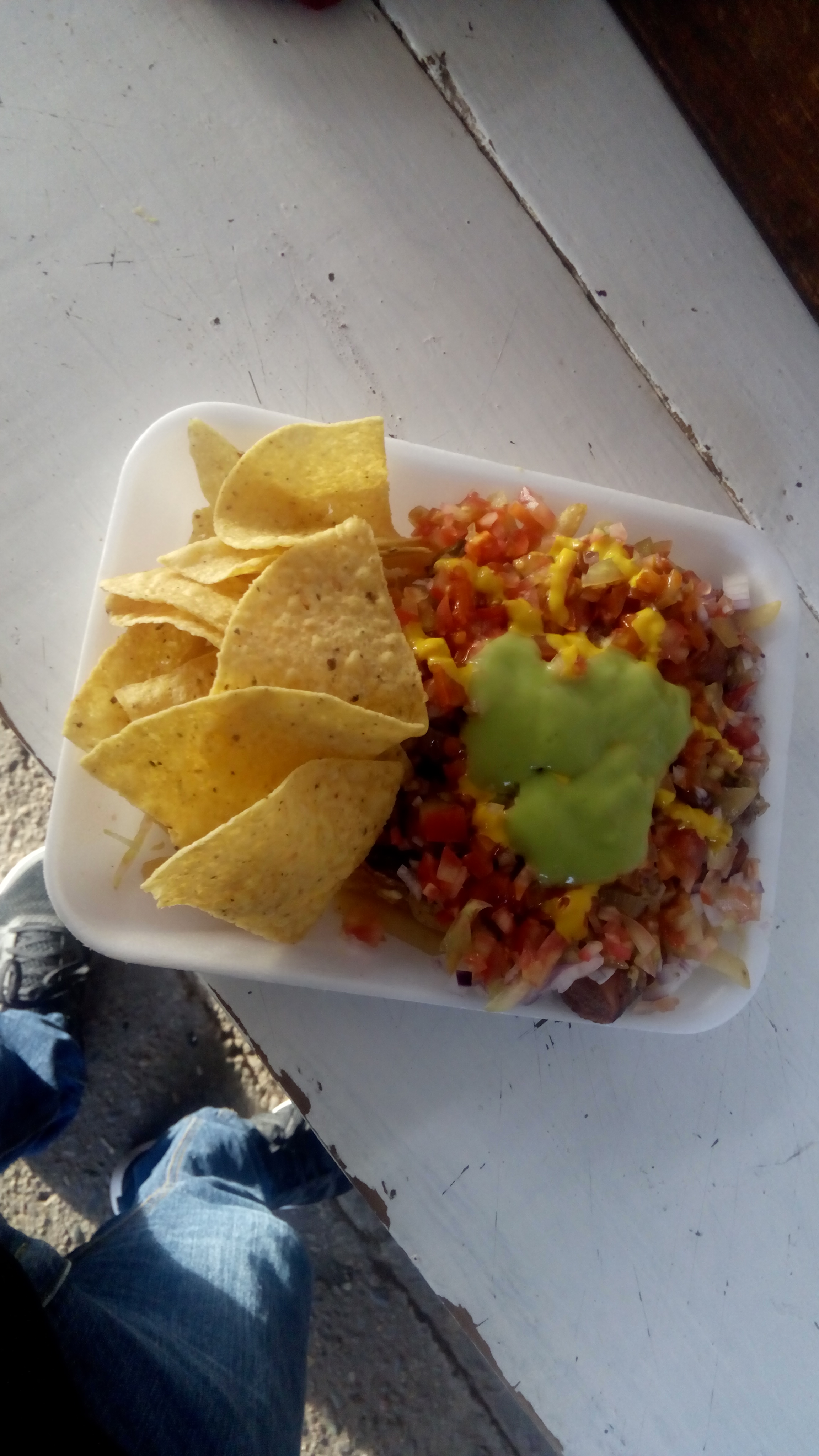 Hot Dogs El Chapo image 4