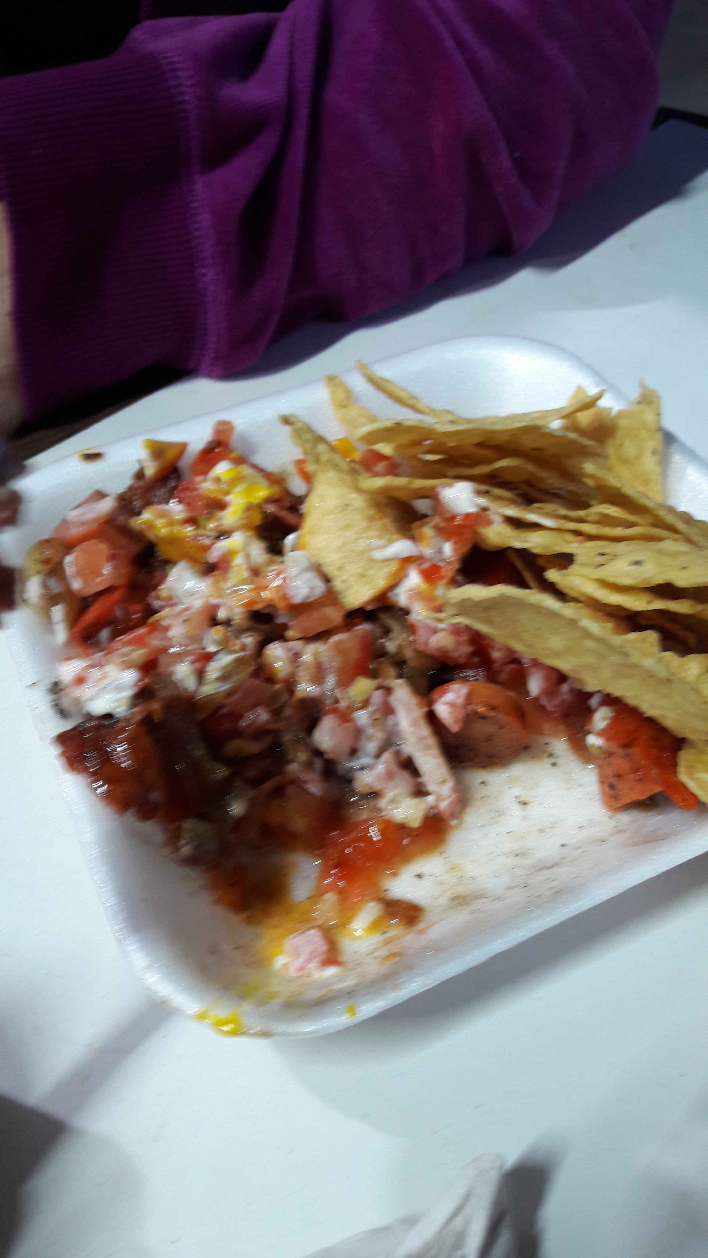 Hot Dogs El Chapo image 5