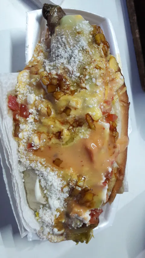 Hot Dogs El Chapo image 6