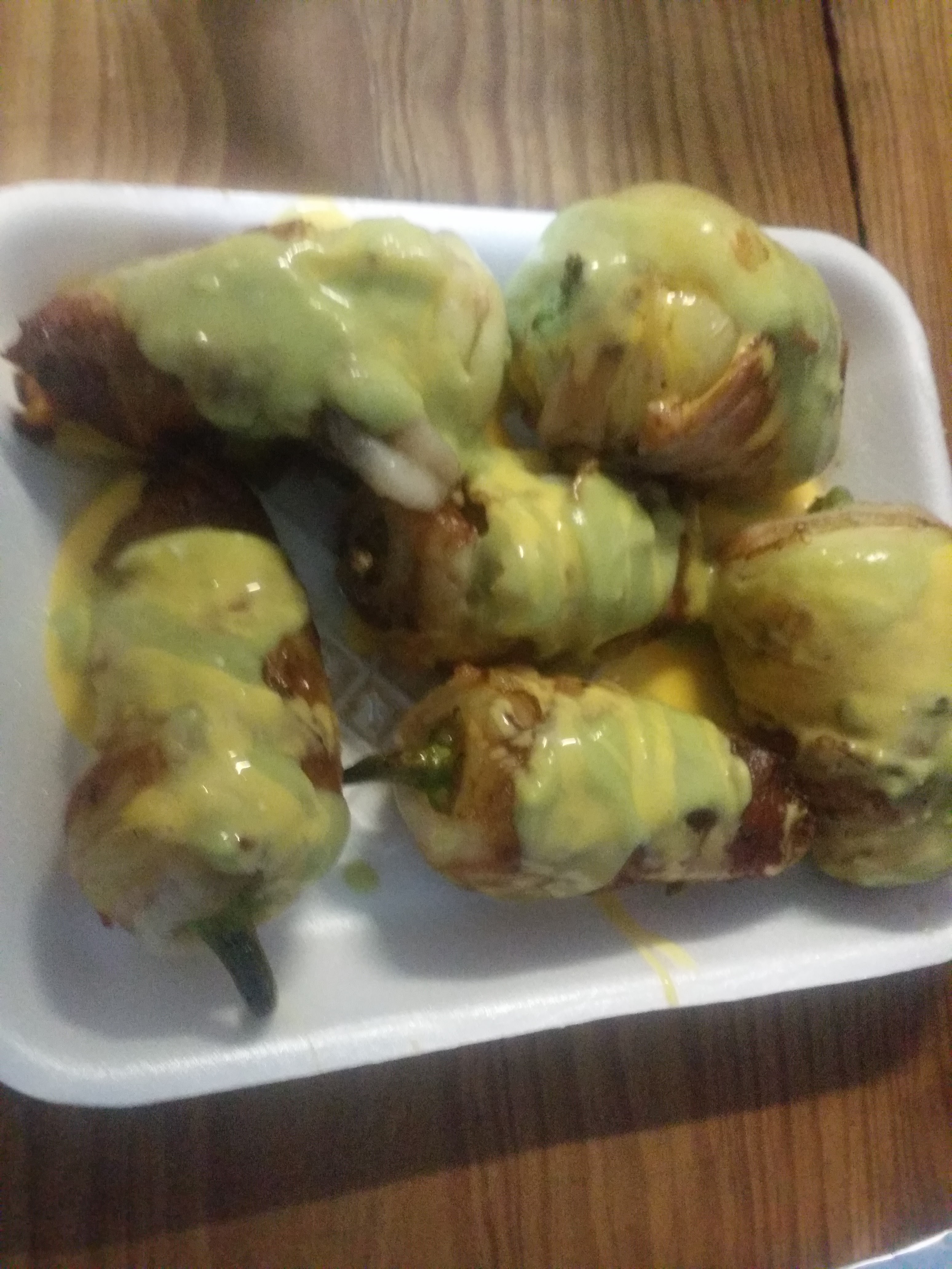 Hot Dogs El Chapo image 9