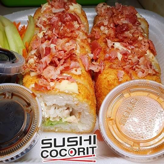 Sushi cocorit image 1