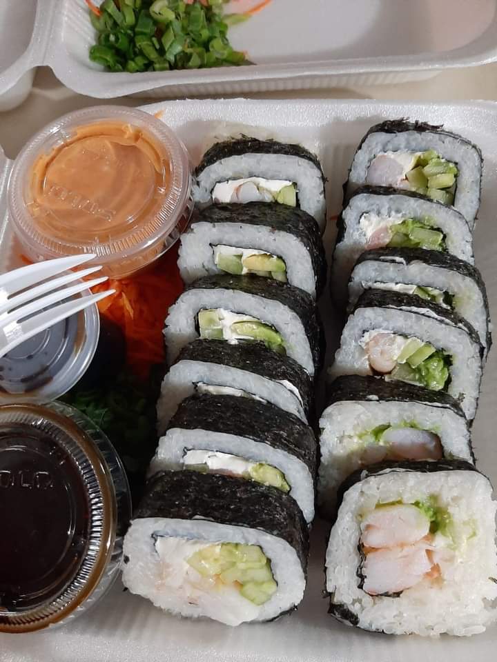 Sushi cocorit image 3