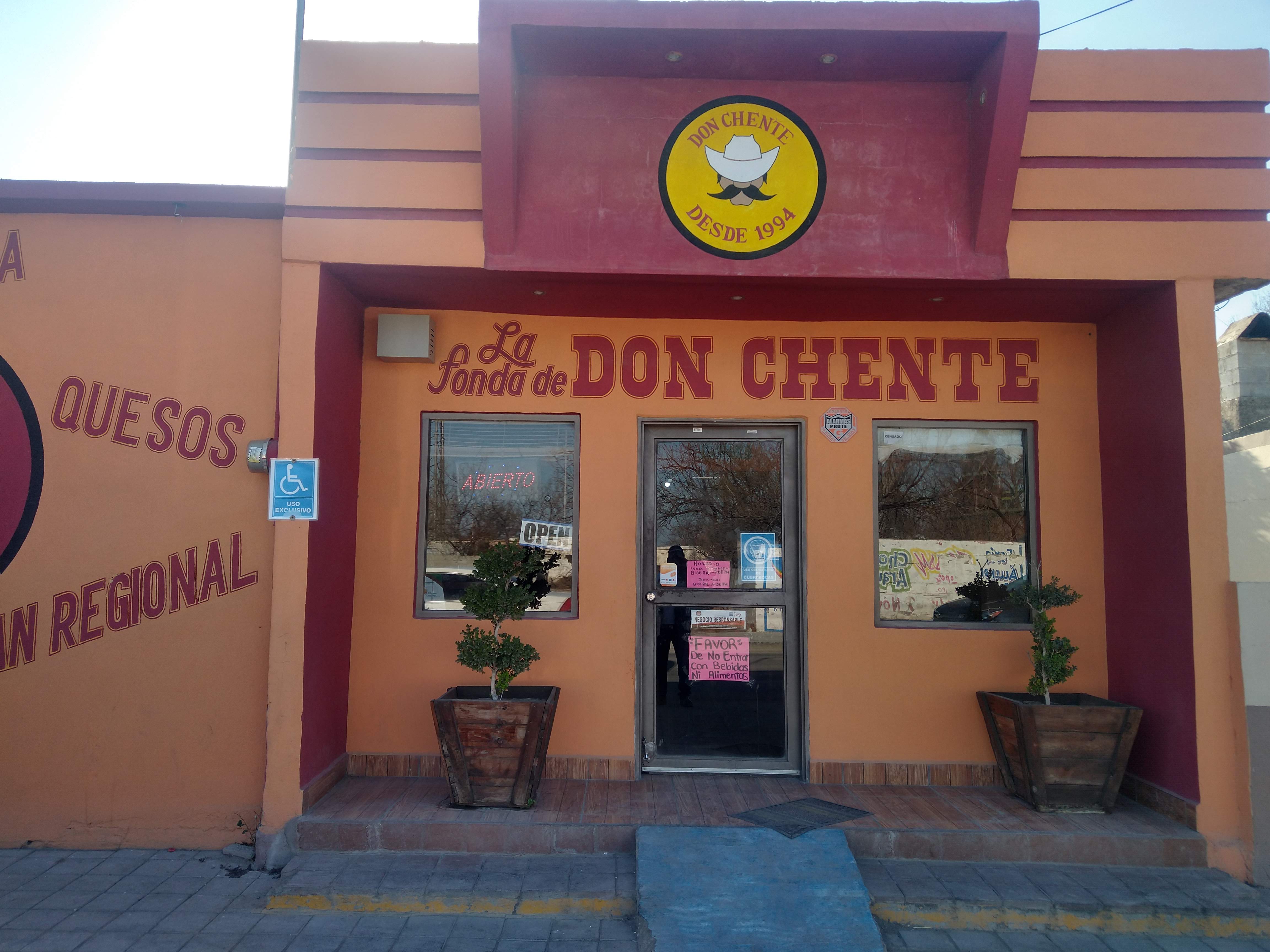 La Fonda De Don Chente image 4
