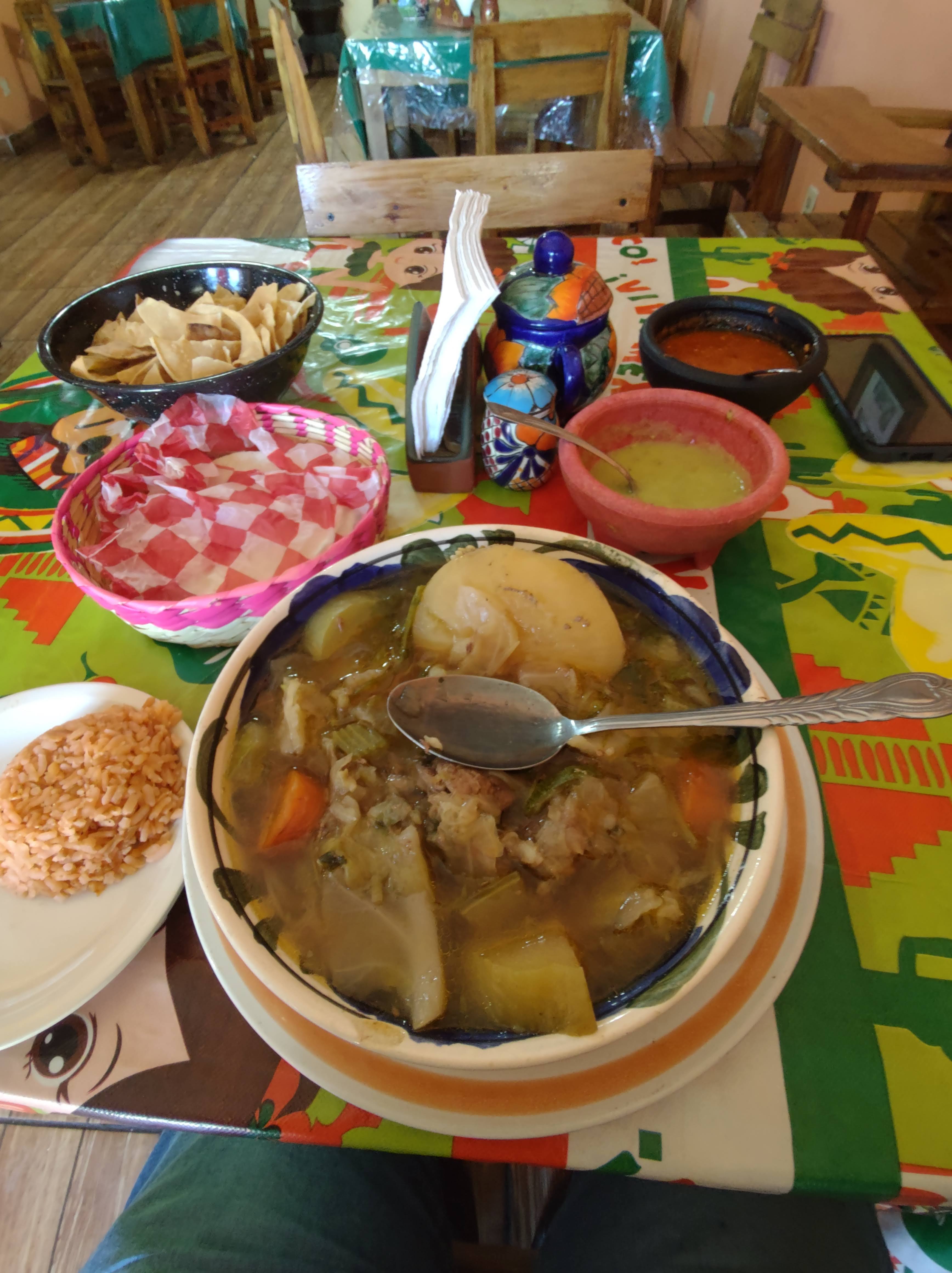 La Fonda De Don Chente image 7