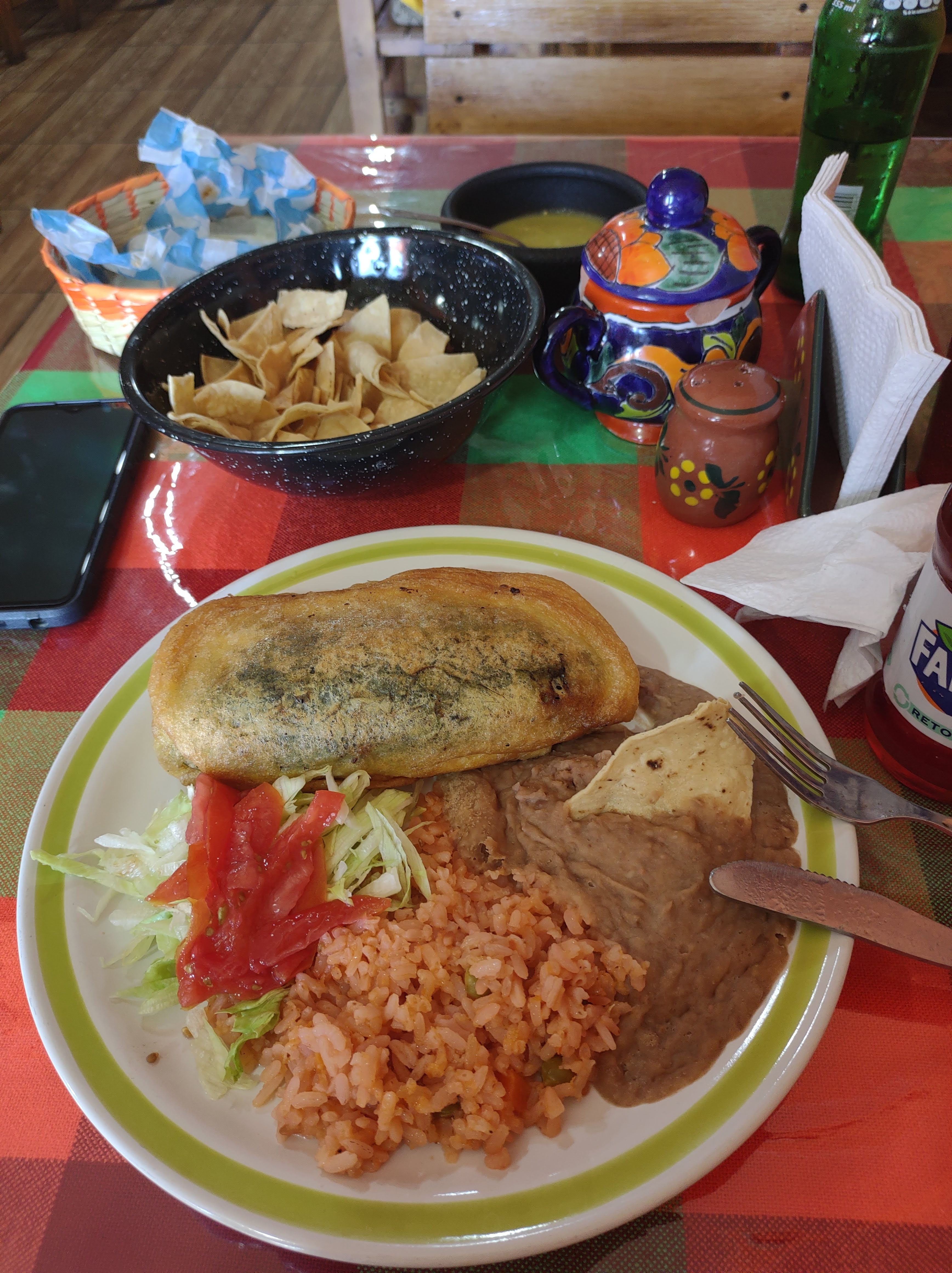 La Fonda De Don Chente image 8