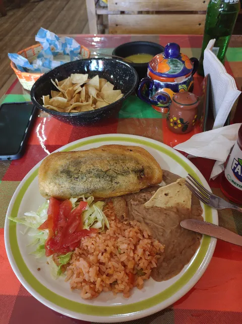 La Fonda De Don Chente image 8