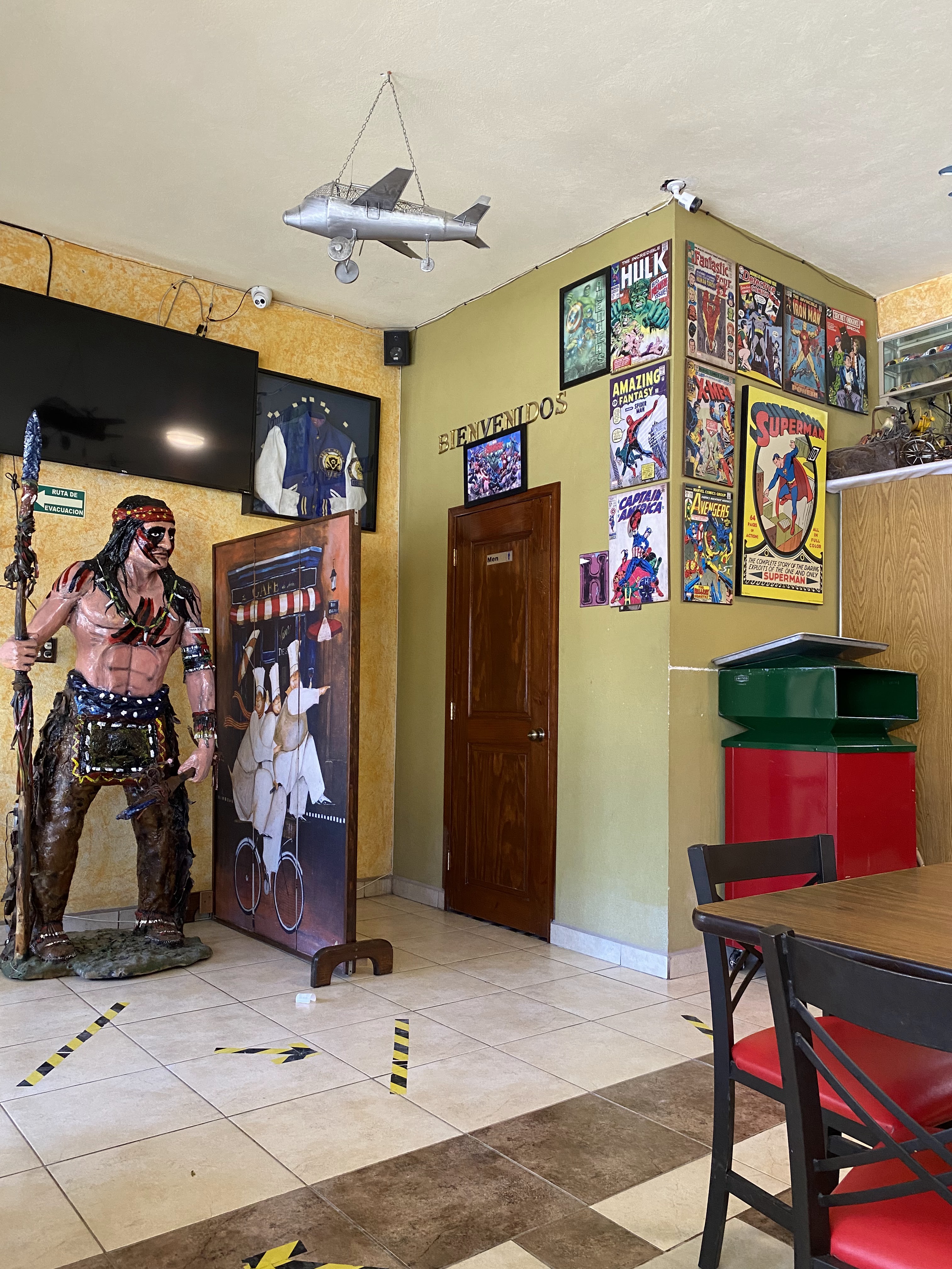 Mr. Pan y Mr. Pizza image 1