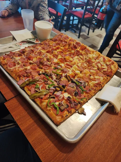 Mr. Pan y Mr. Pizza image 3