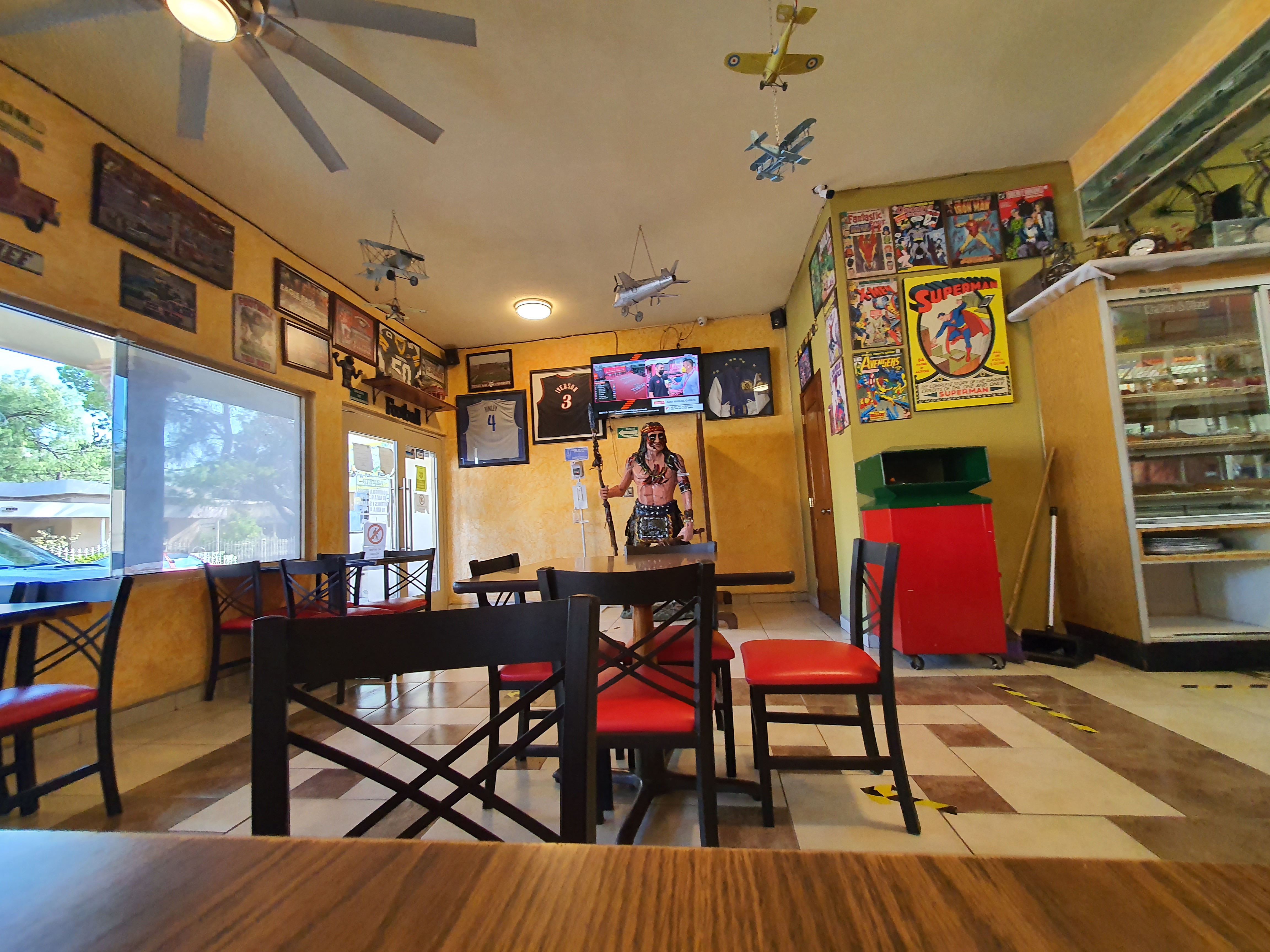 Mr. Pan y Mr. Pizza image 4