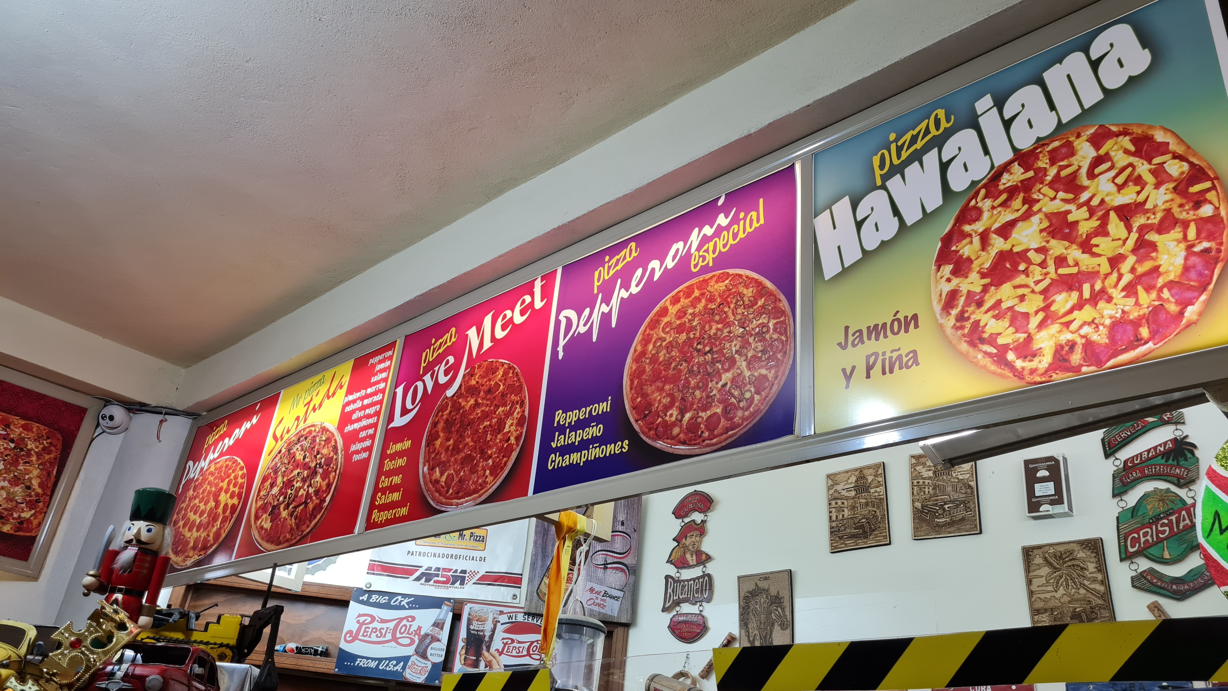 Mr. Pan y Mr. Pizza image 6