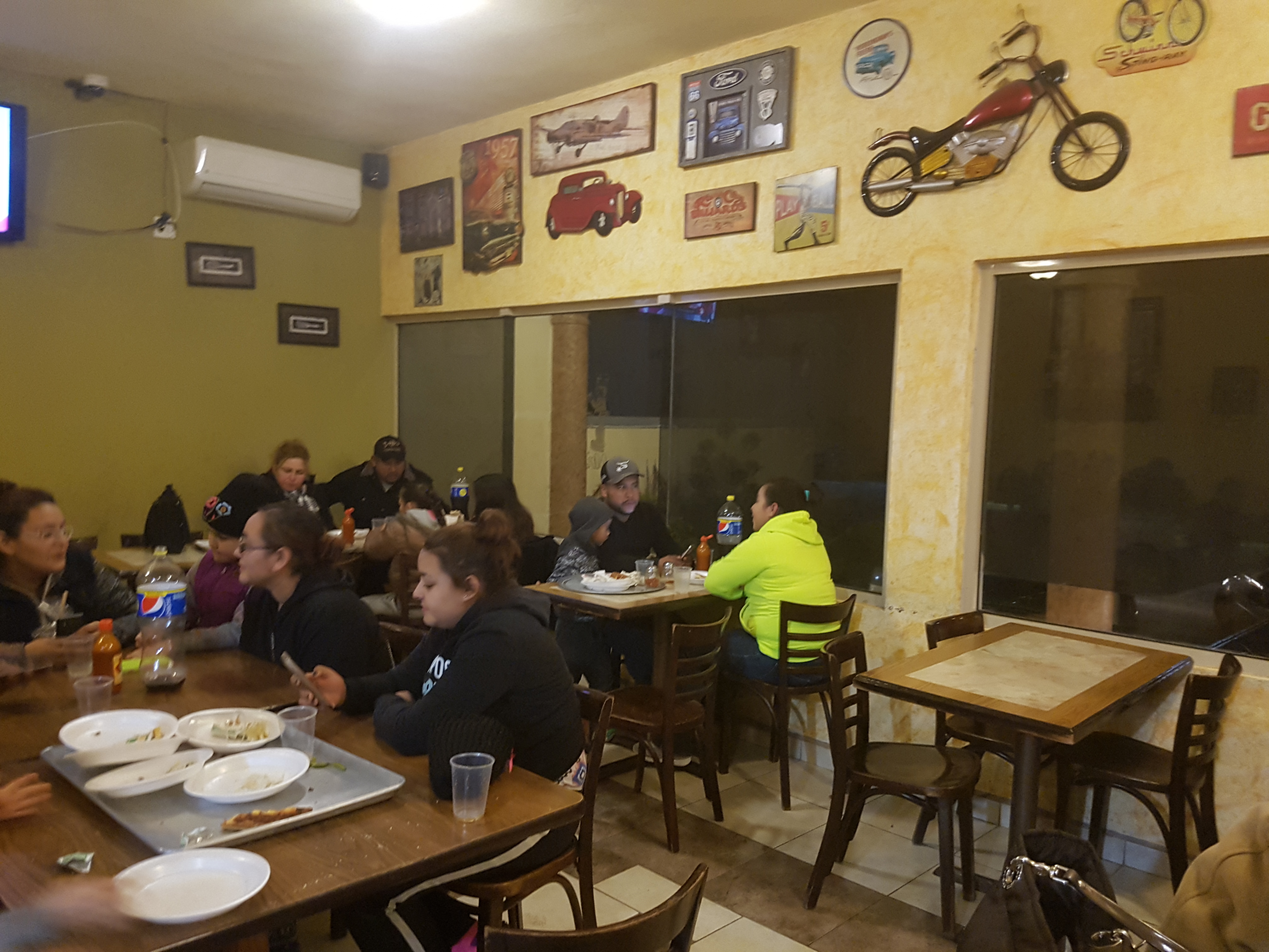 Mr. Pan y Mr. Pizza image 7