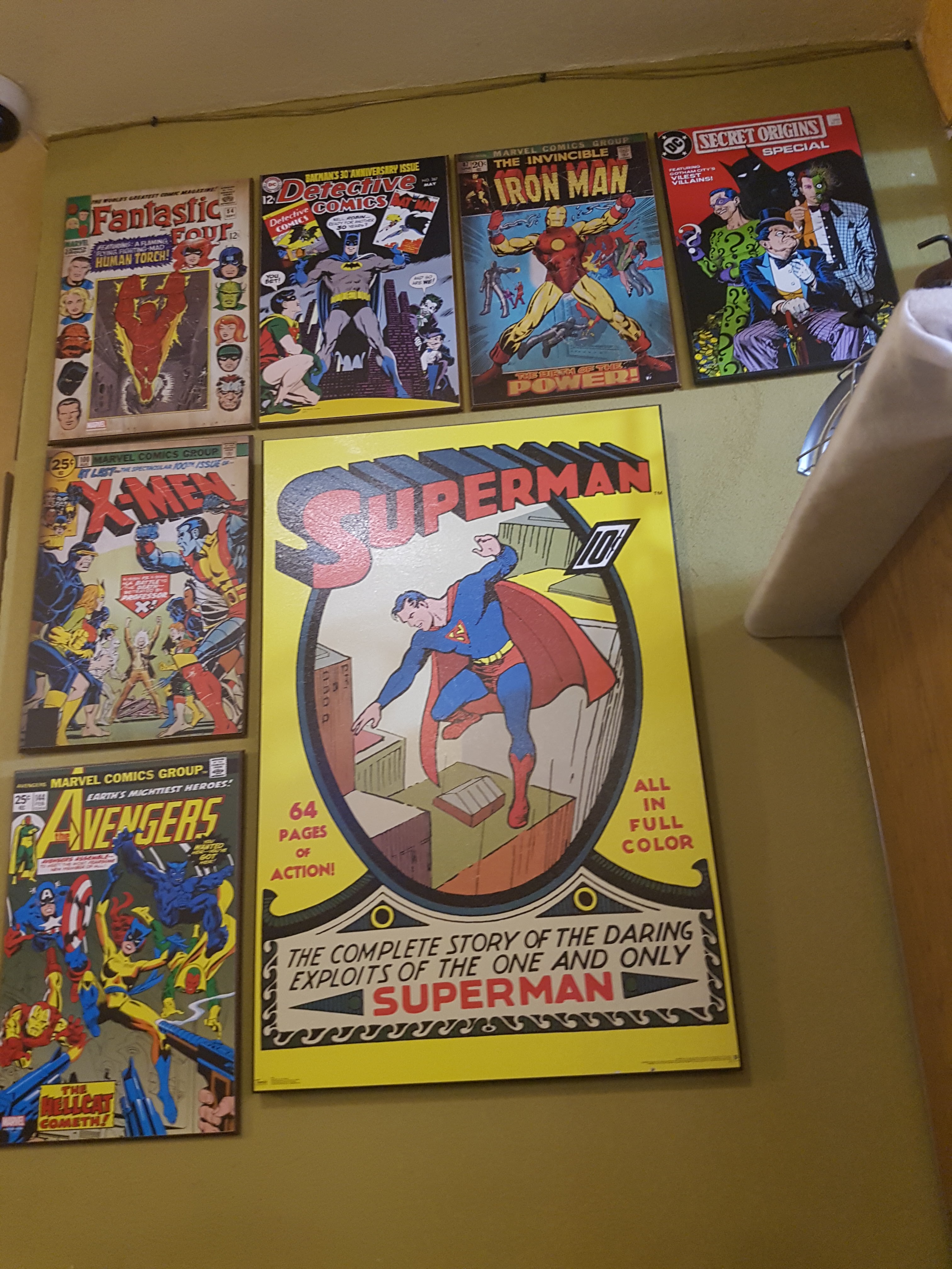 Mr. Pan y Mr. Pizza image 9