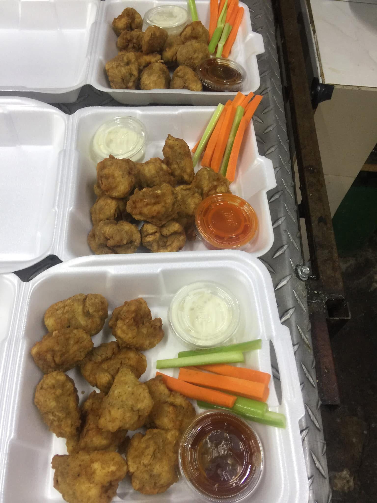 El fogón hamburguesas al grill image 4