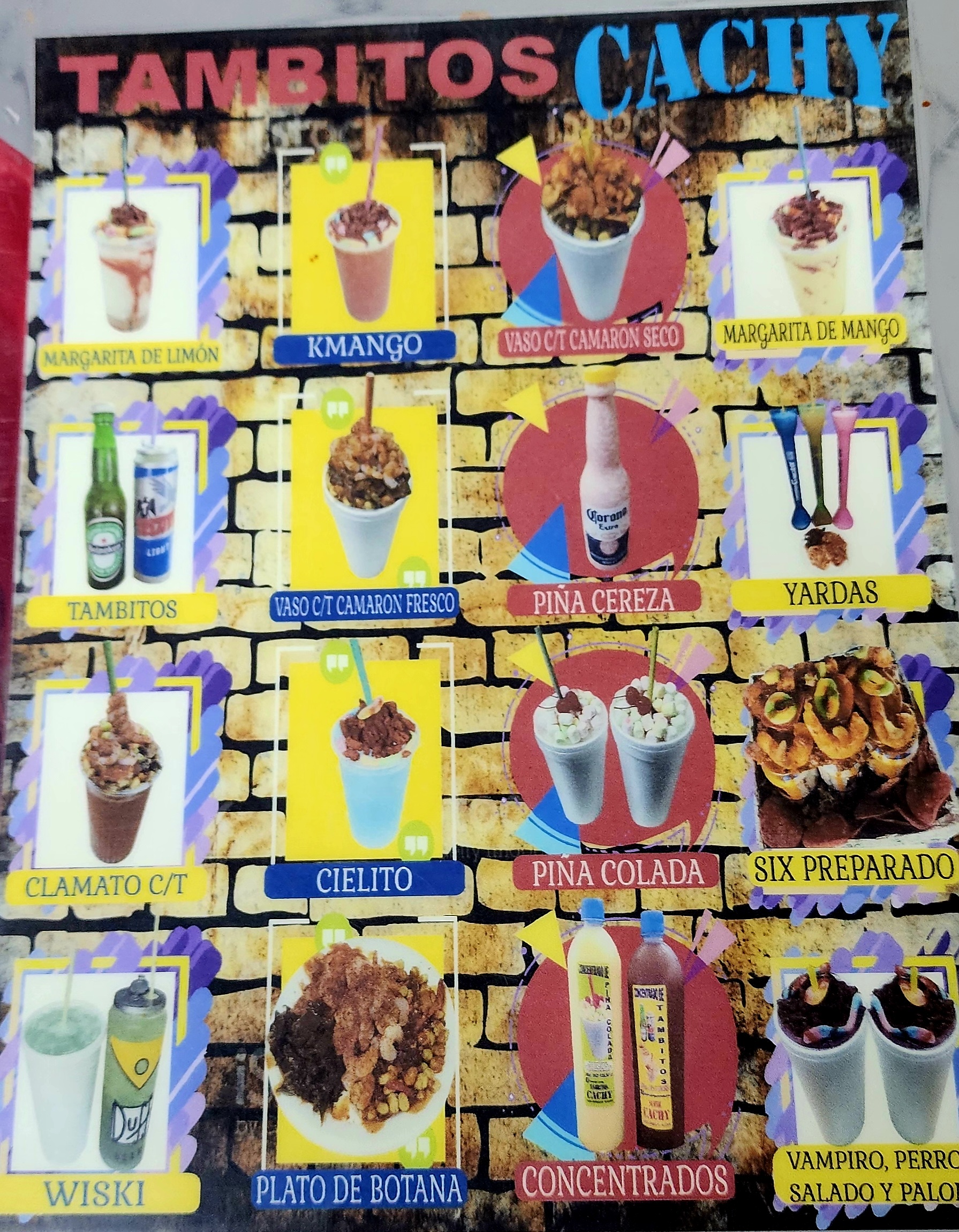 Tambitos cachy image 5