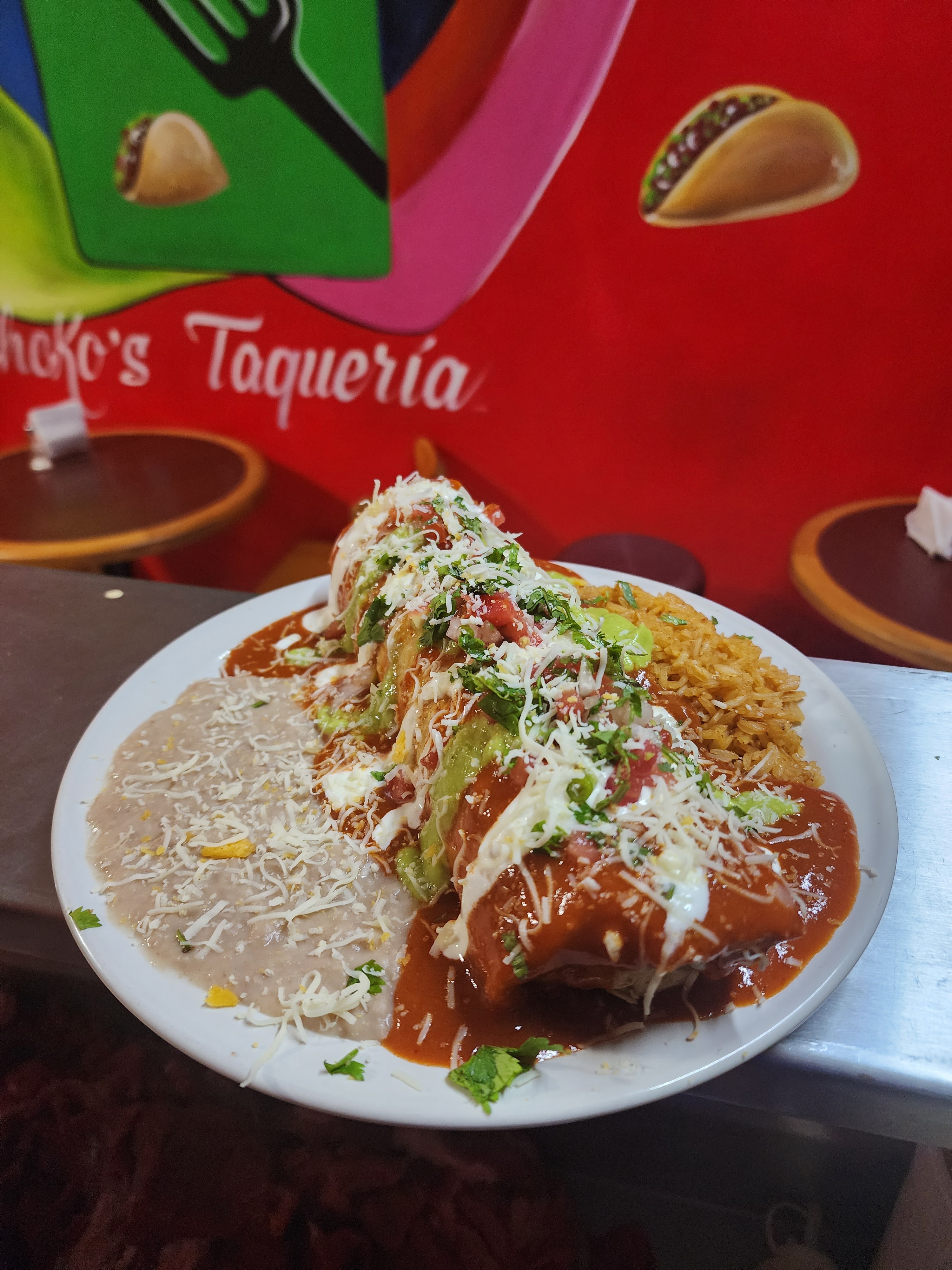 Cheko's taqueria image 4