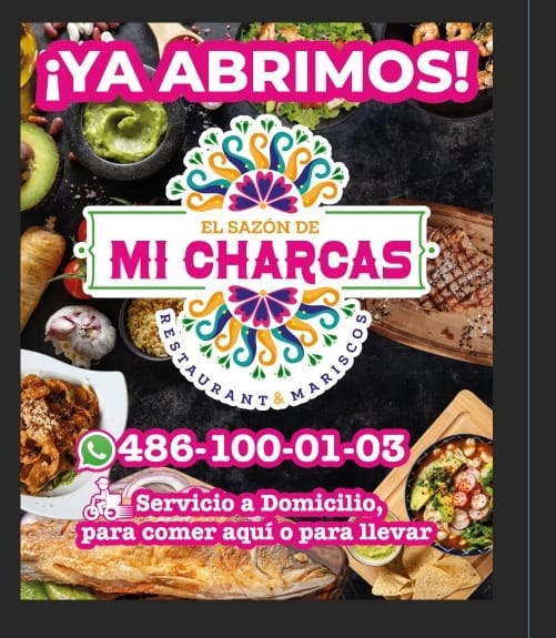 El Sazon de Mi Charcas image 6