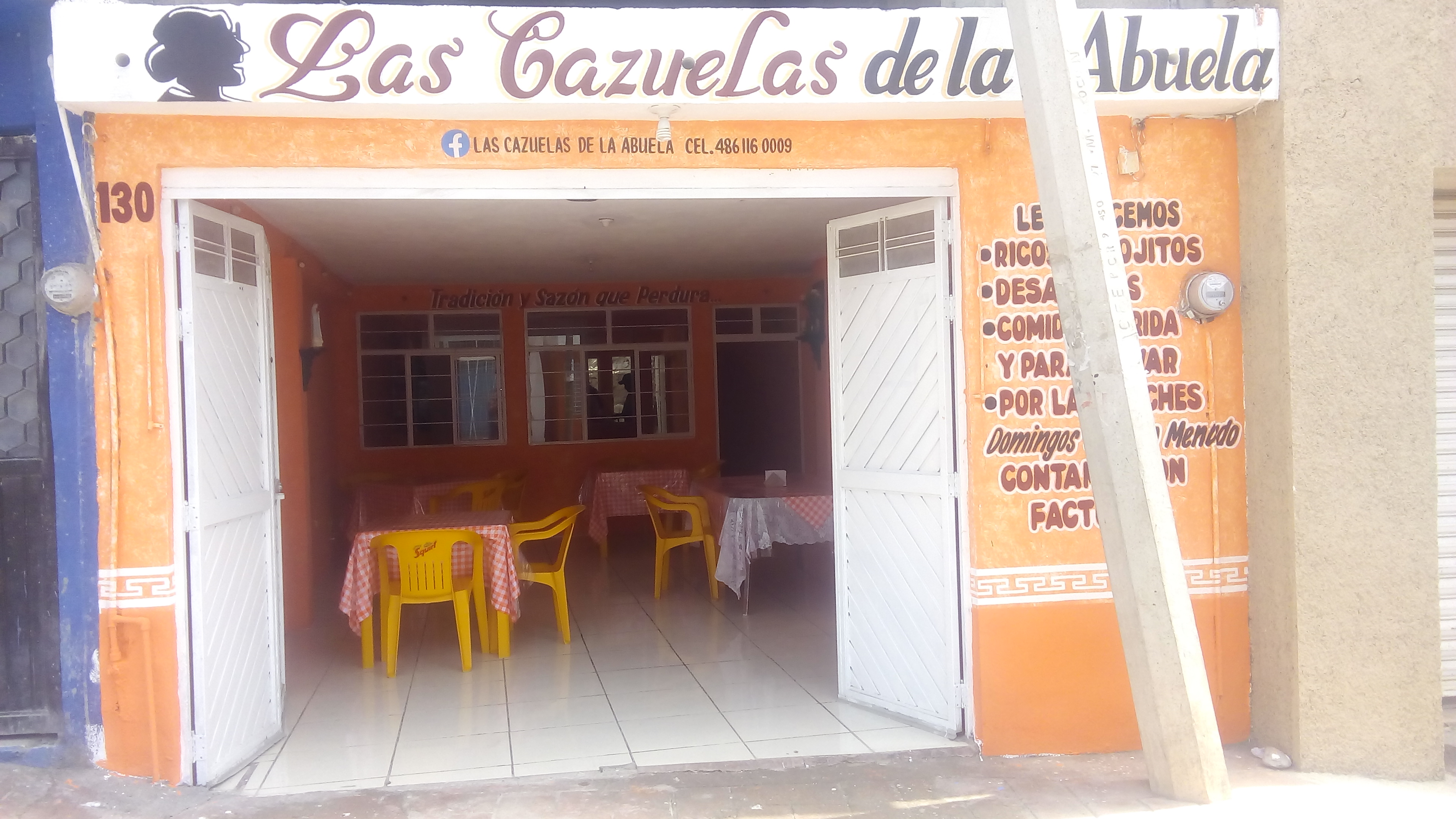 Las Cazuelas de la Abuela image 1
