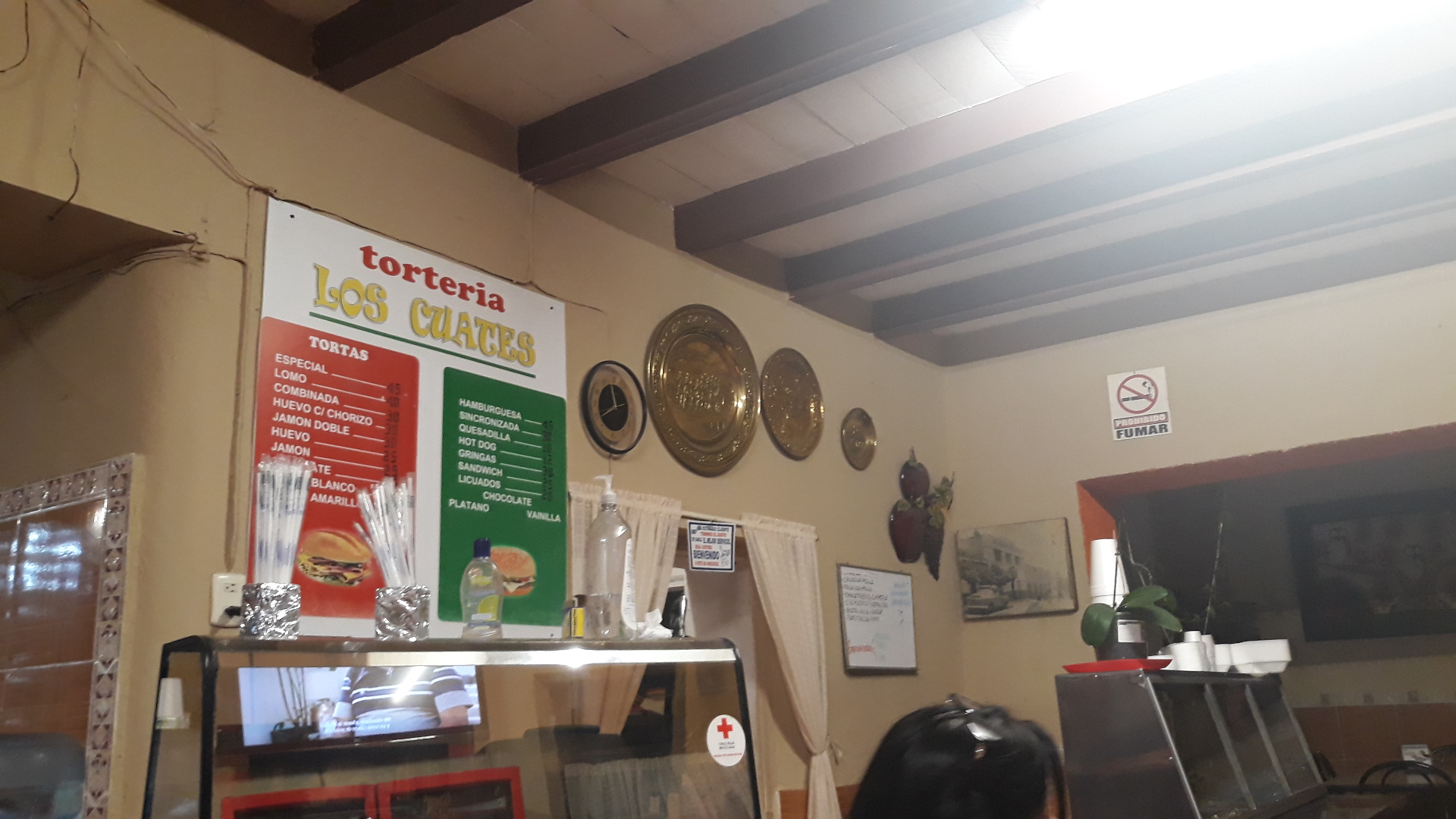 torteria los cuates image 3