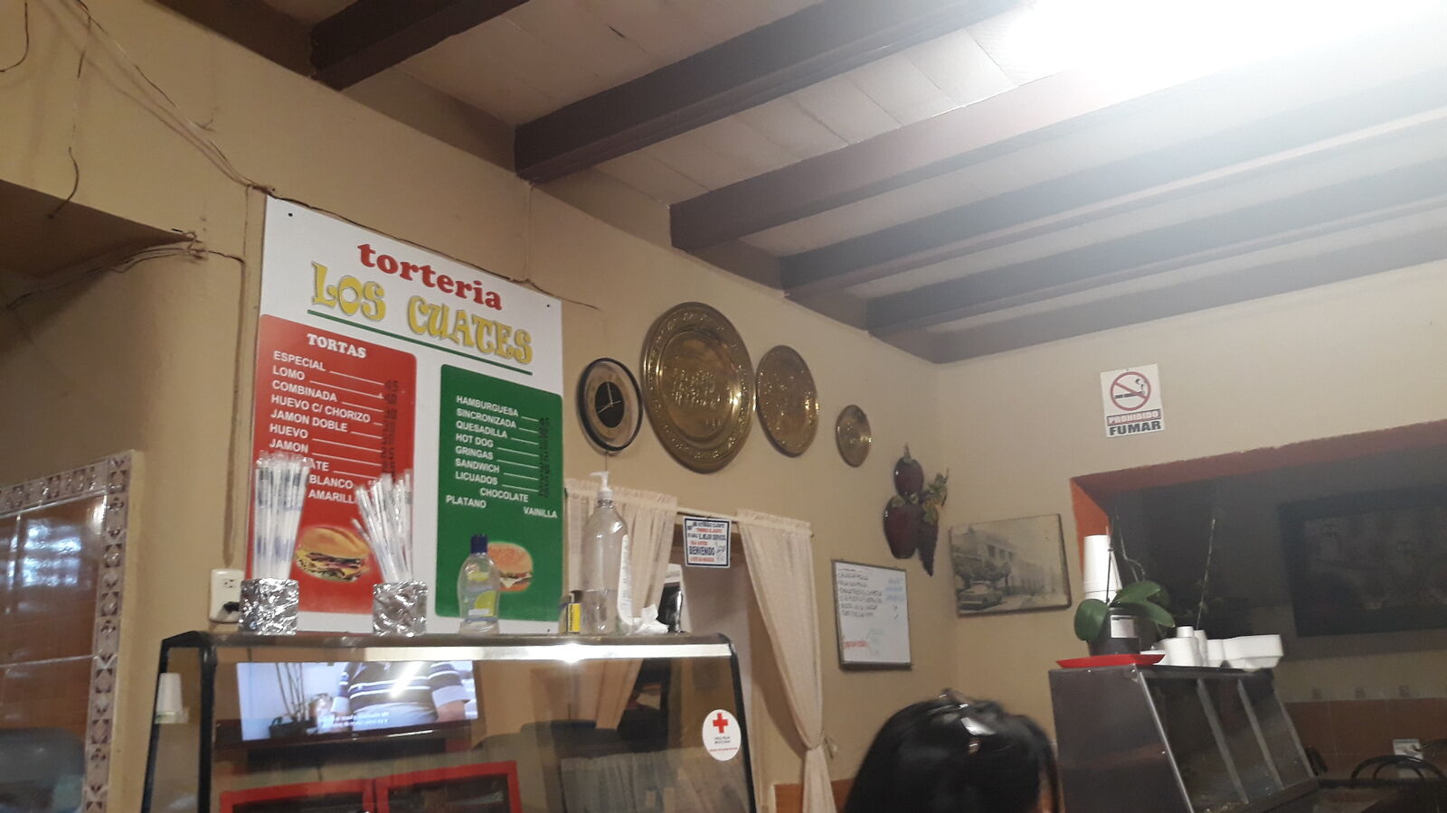 torteria los cuates image 3