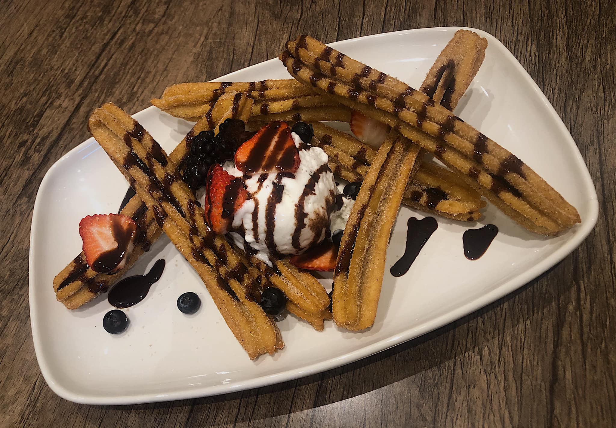 Nivel 18 Restaurante & Bar image 2