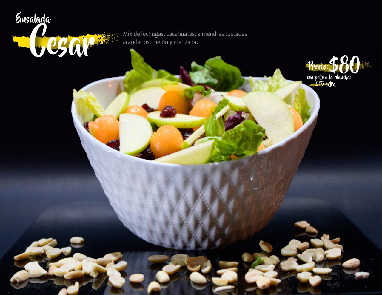 La Llorona Burgers image 2