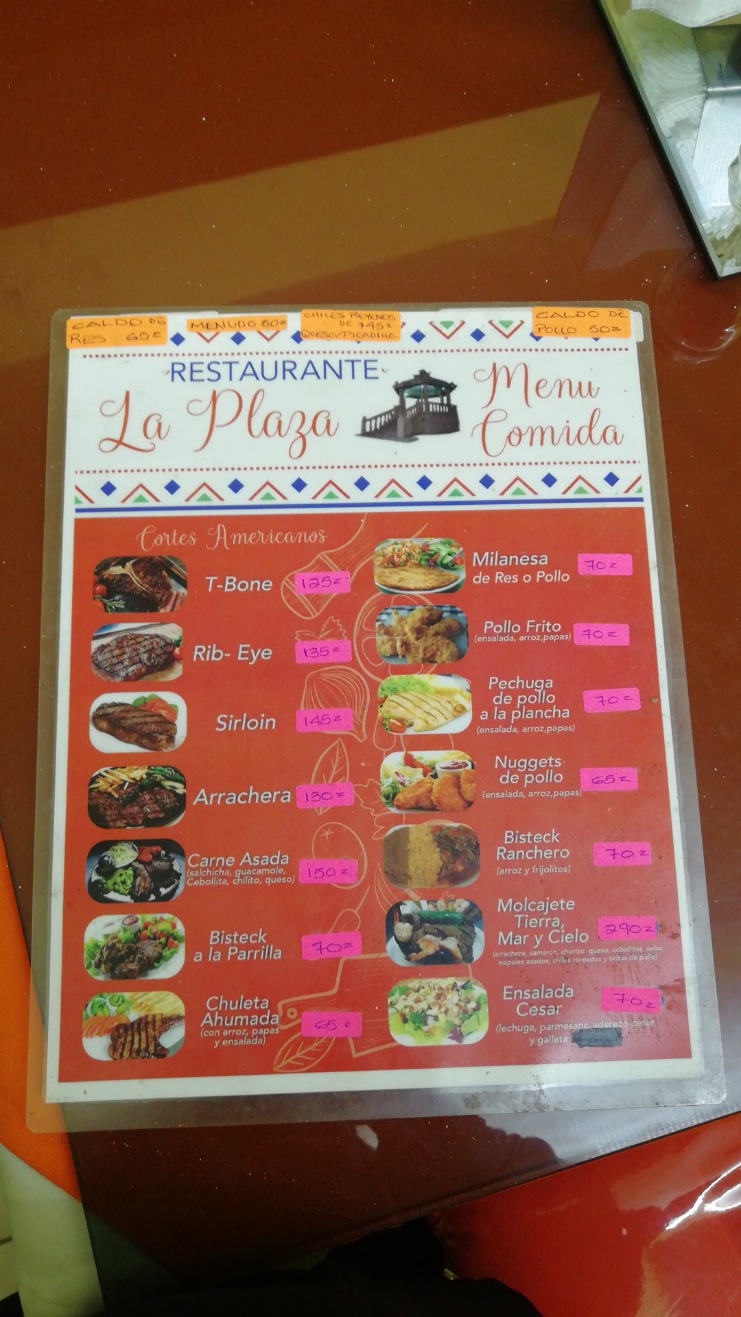 Restaurante La Plaza image 1
