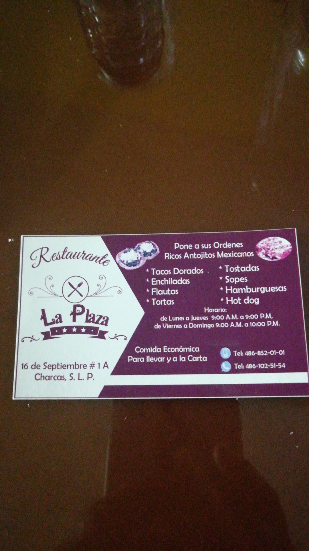 Restaurante La Plaza image 4