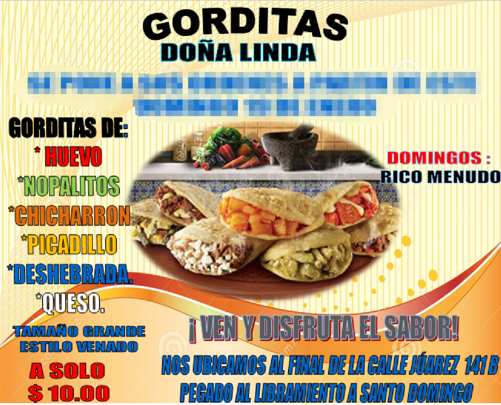Gorditas "Doña Linda" image 1