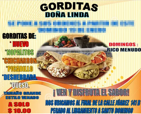 Gorditas "Doña Linda" image 1