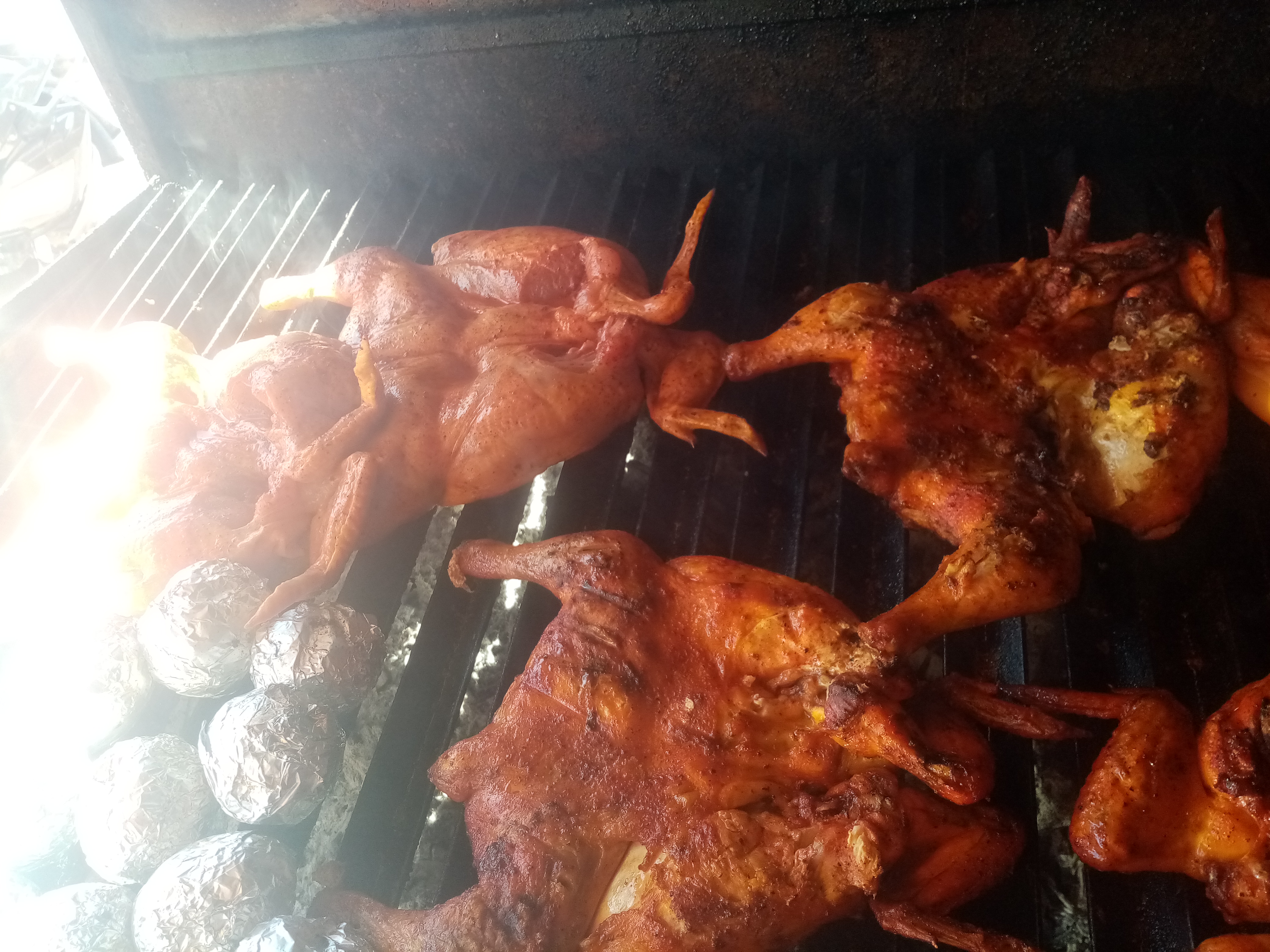 Pollo asado y rostizado La Reyna image 2