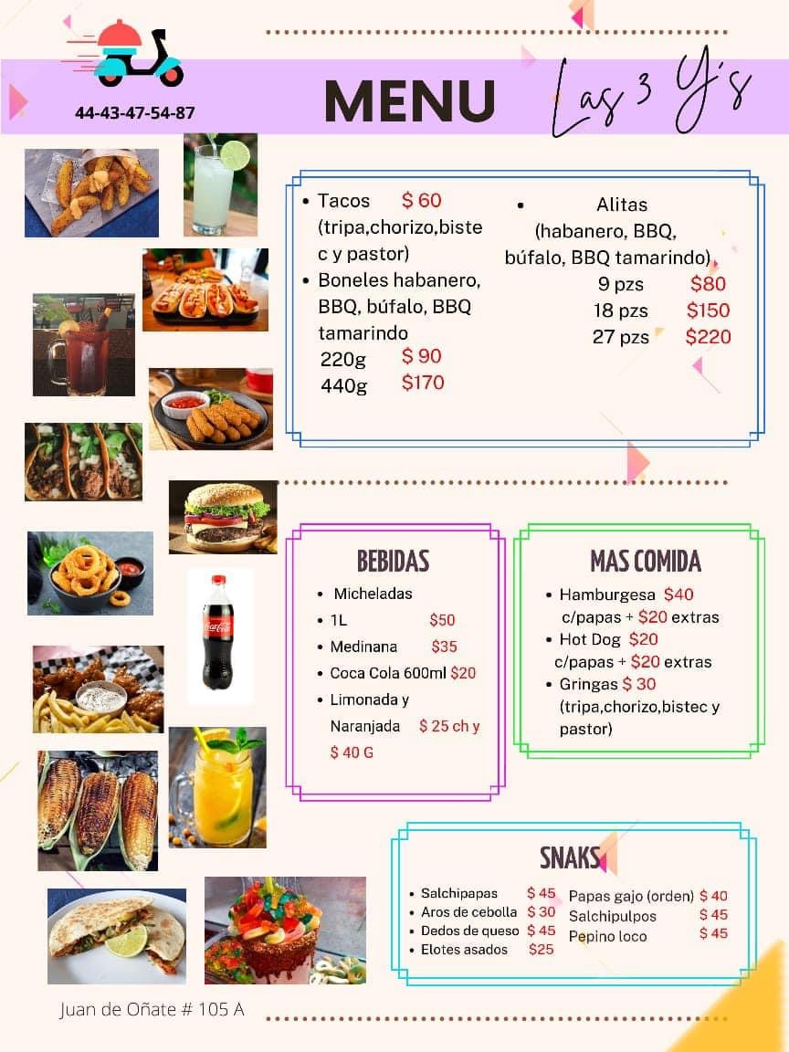 Tacos y Alitas YYY image 8