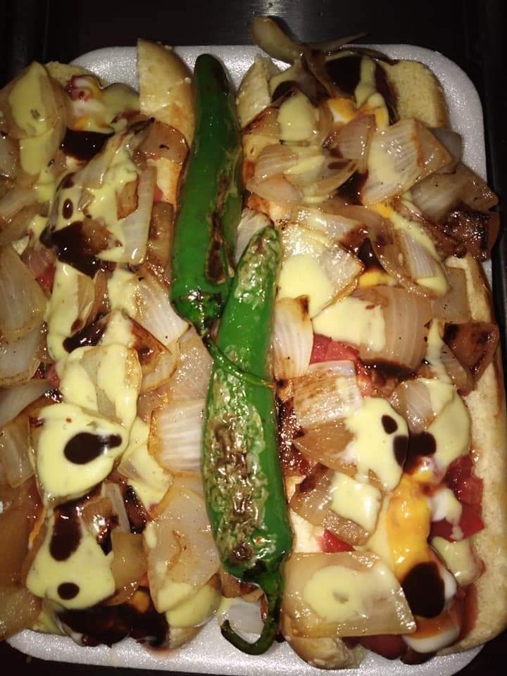 "HOT DOGS LOS PIONEROS" image 9