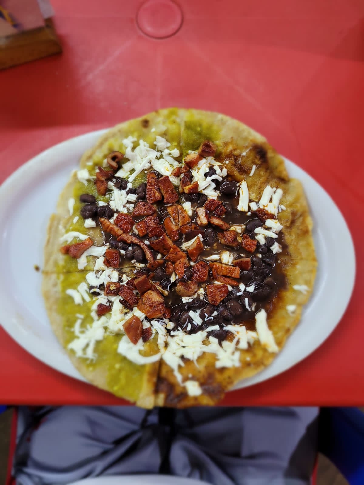 Memelas Doña Meche image 3