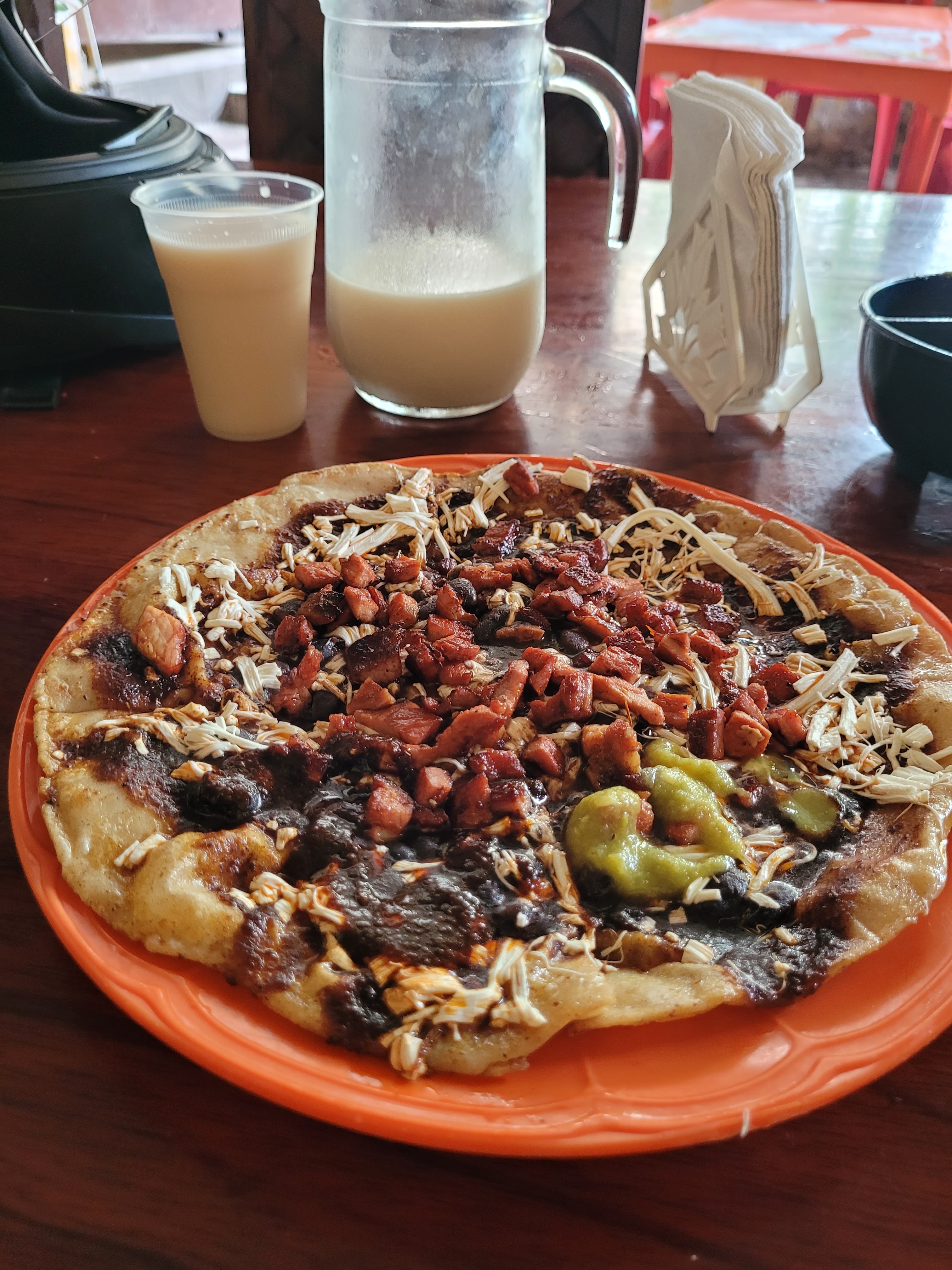 Memelas Doña Meche image 4