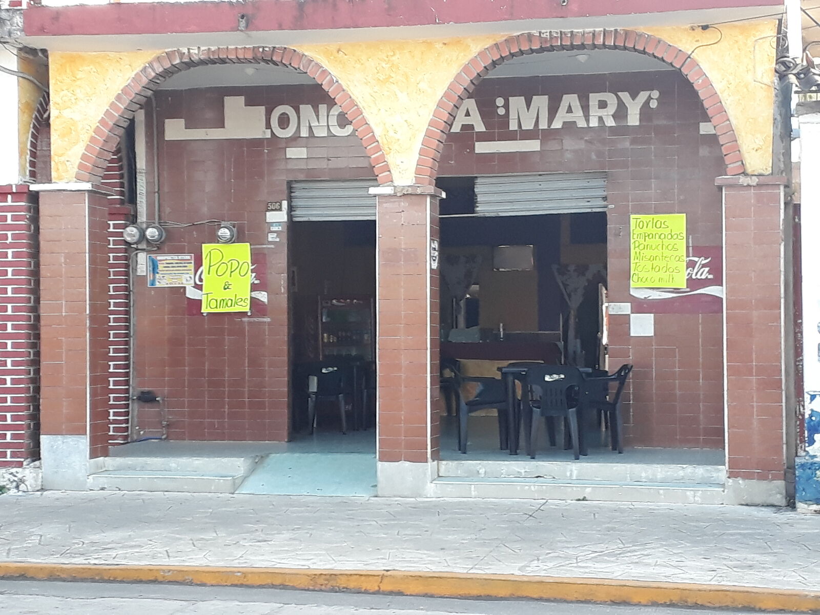 Loncheria Mary image 1