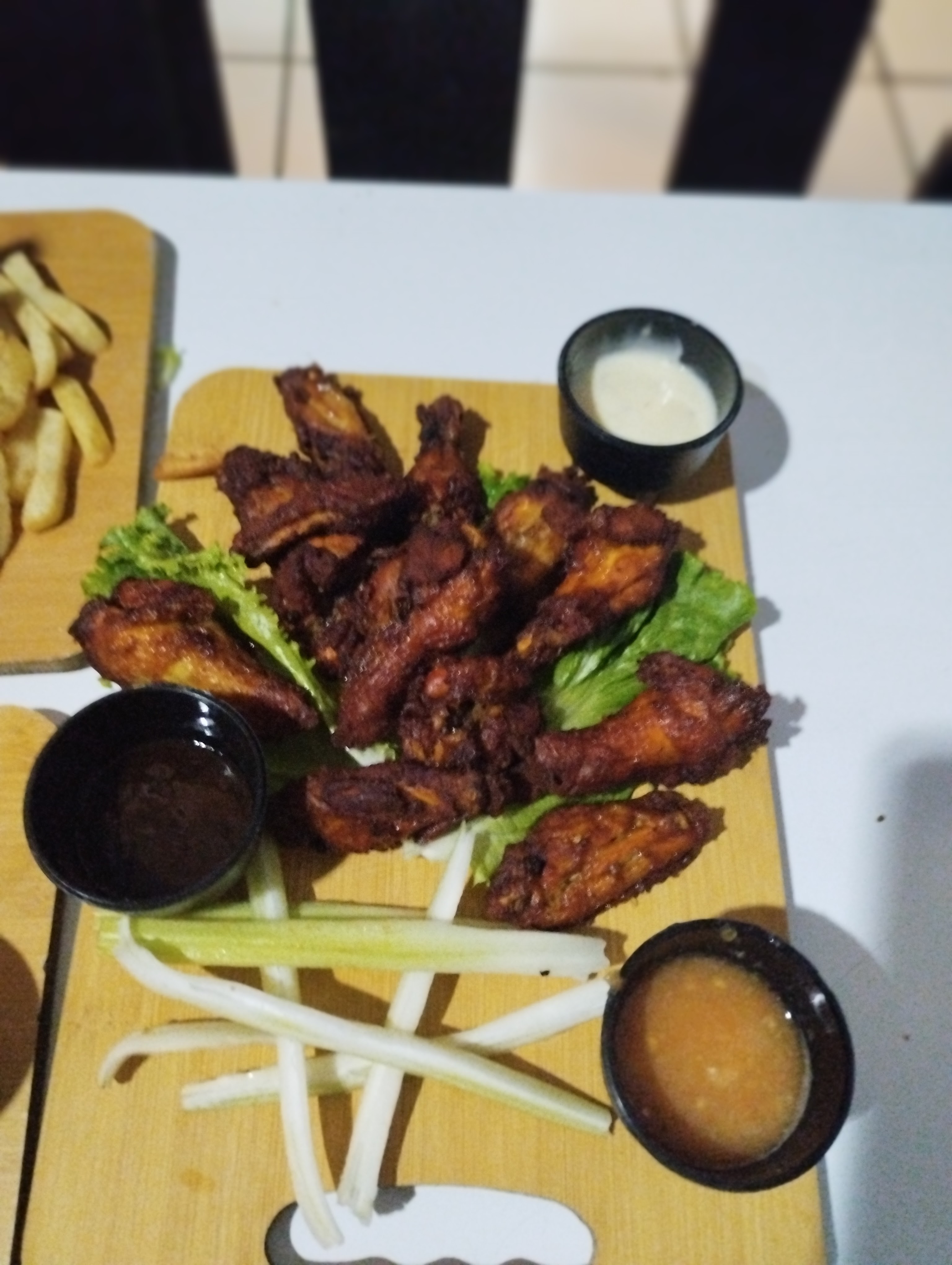 Jardín bistro burges image 5