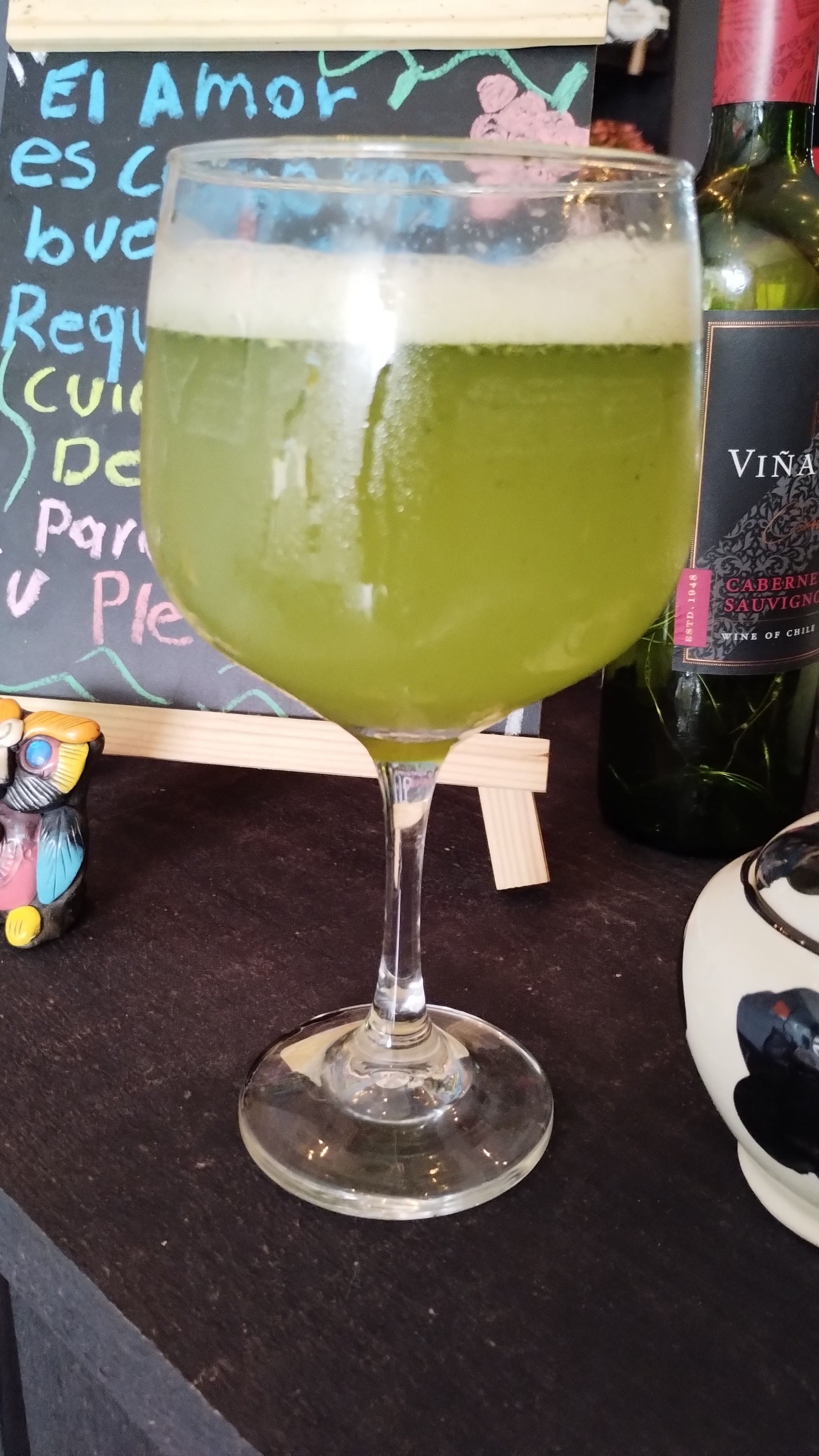 Jardín bistro burges image 8