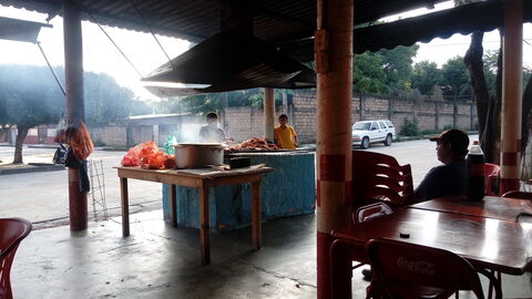 pollos baruch oluta veracruz image 1