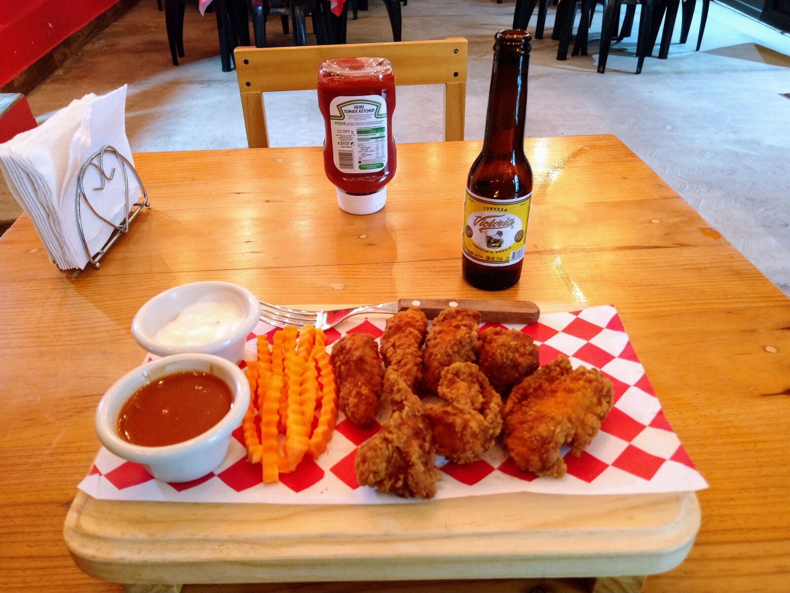 Crazy Wings image 1