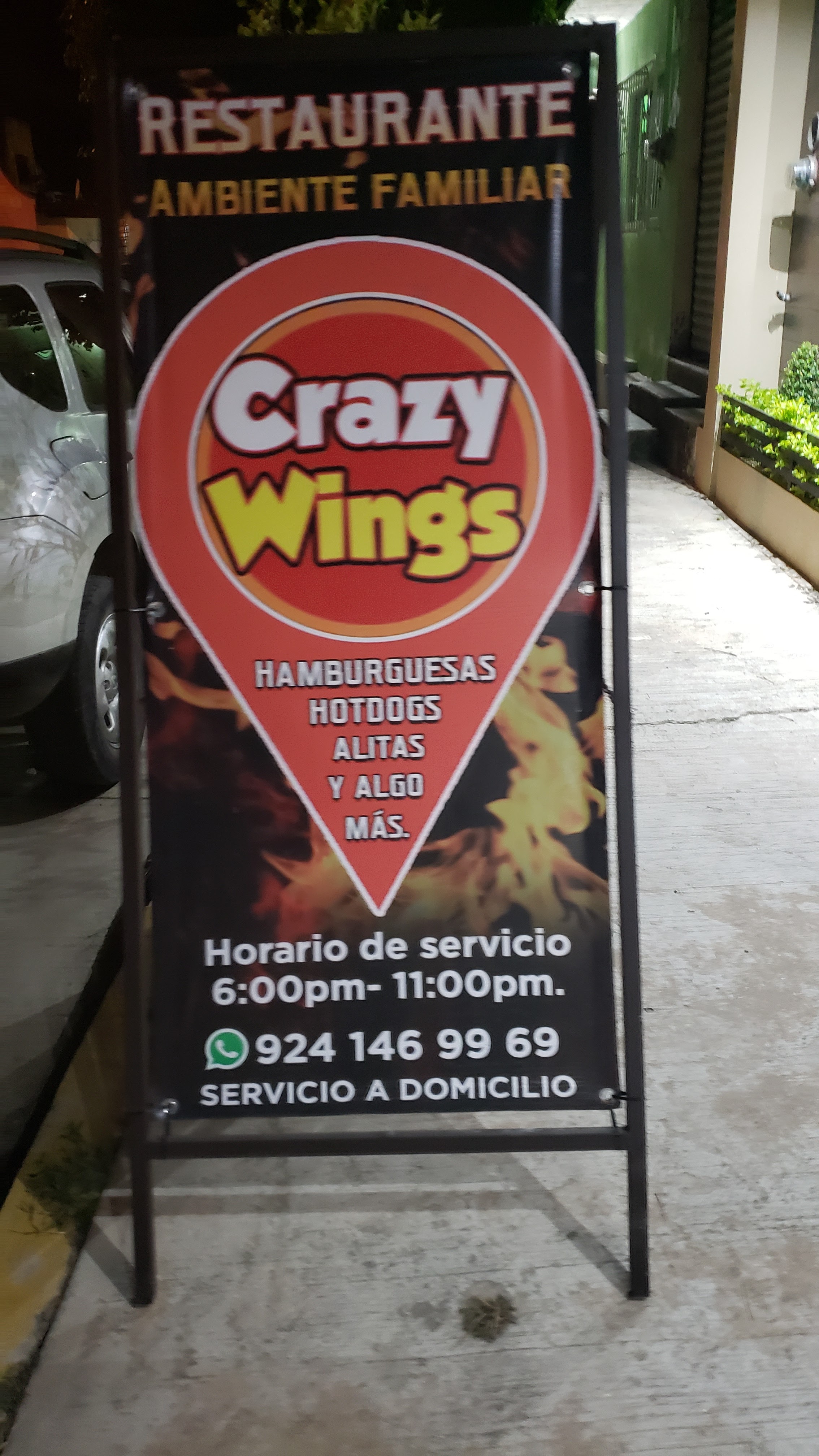 Crazy Wings image 5