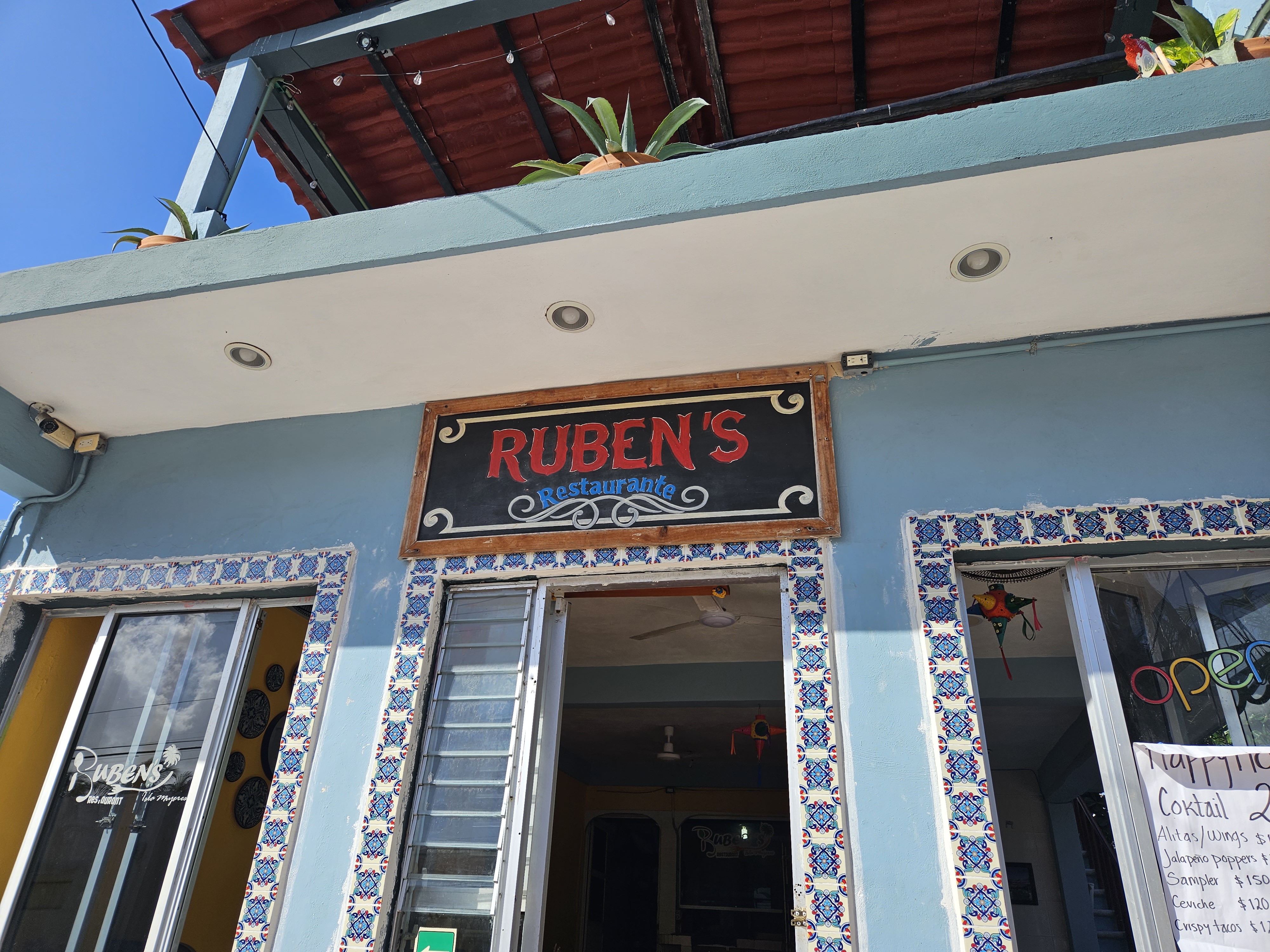 Ruben's Isla Mujeres image 10