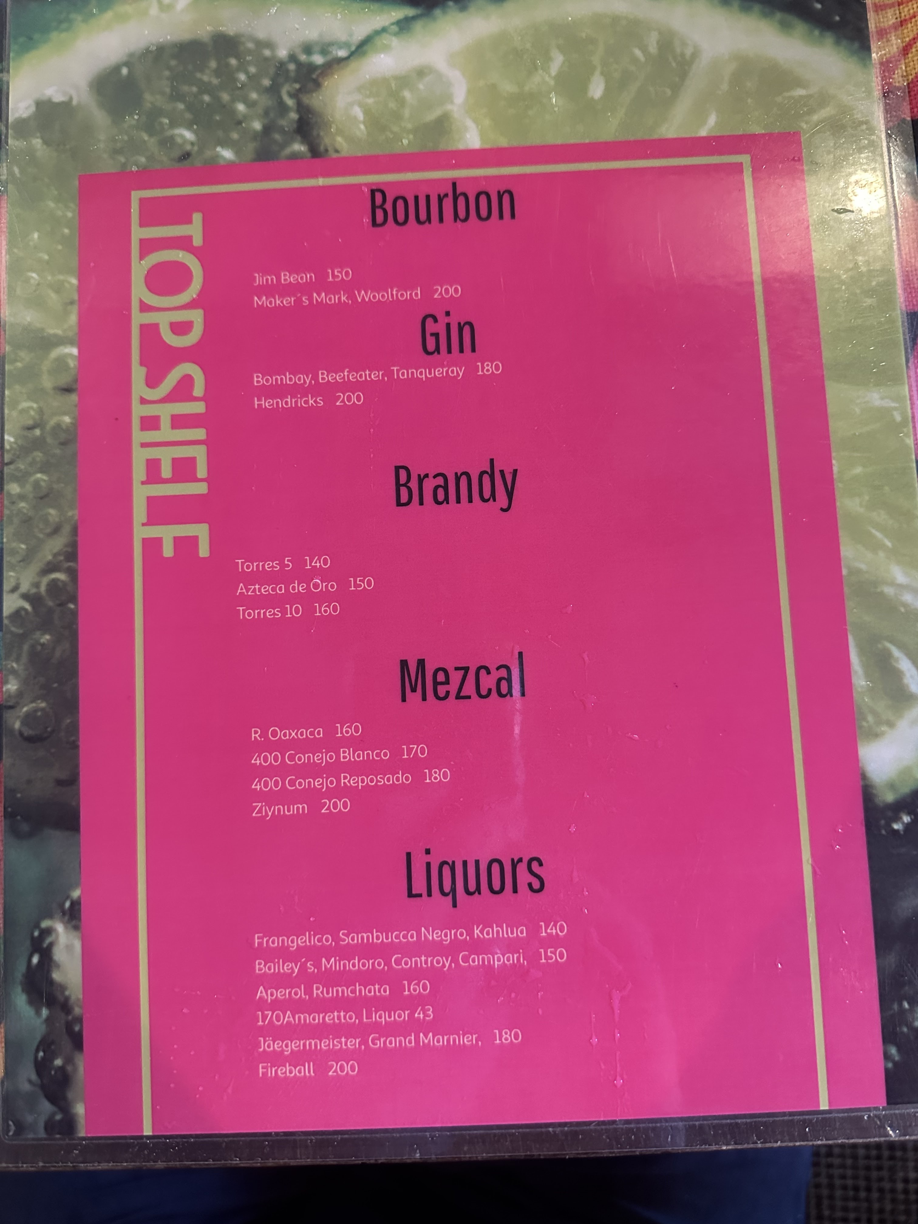 Konita’s Cantina image 9