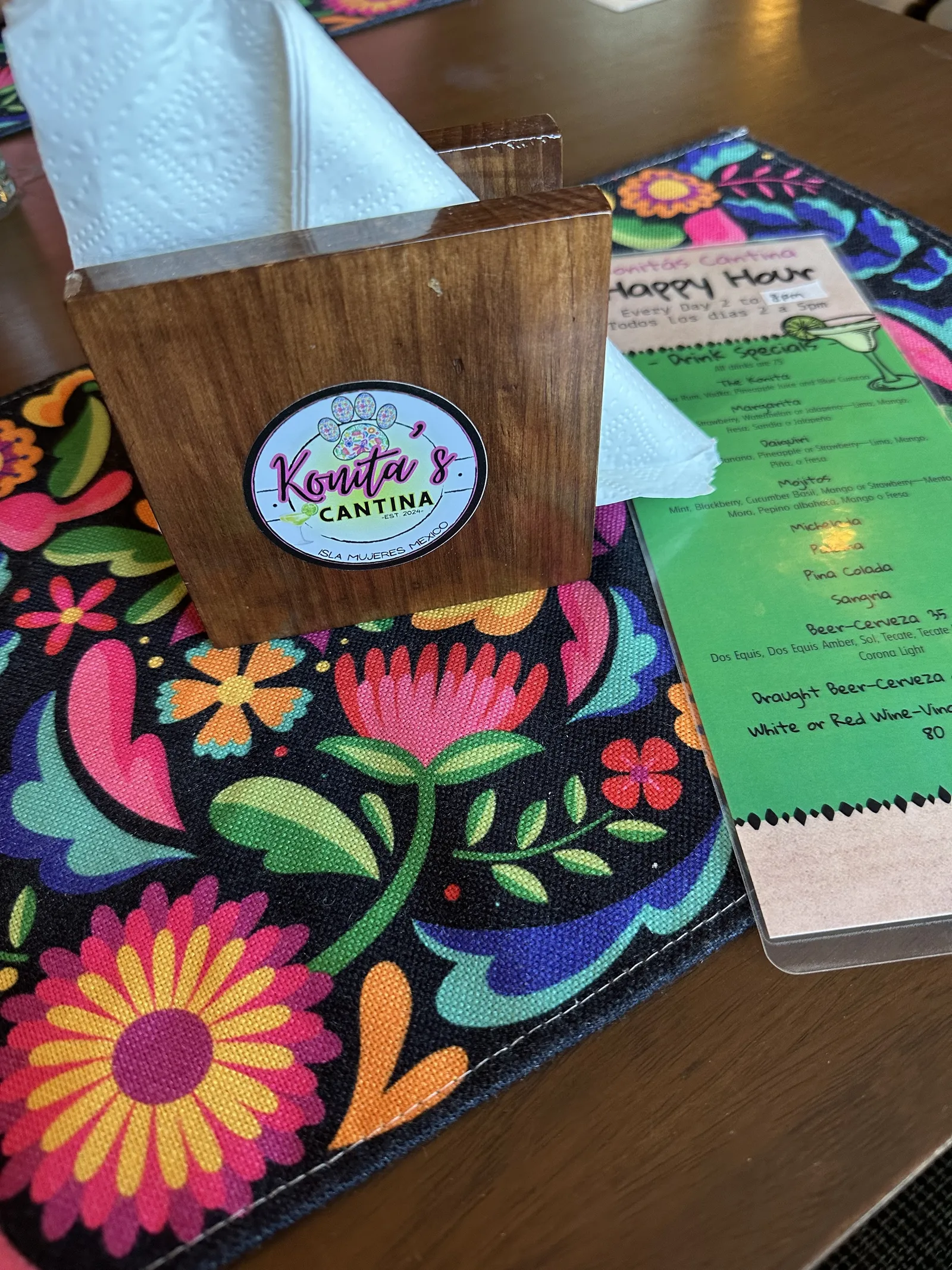 Konita’s Cantina image 10