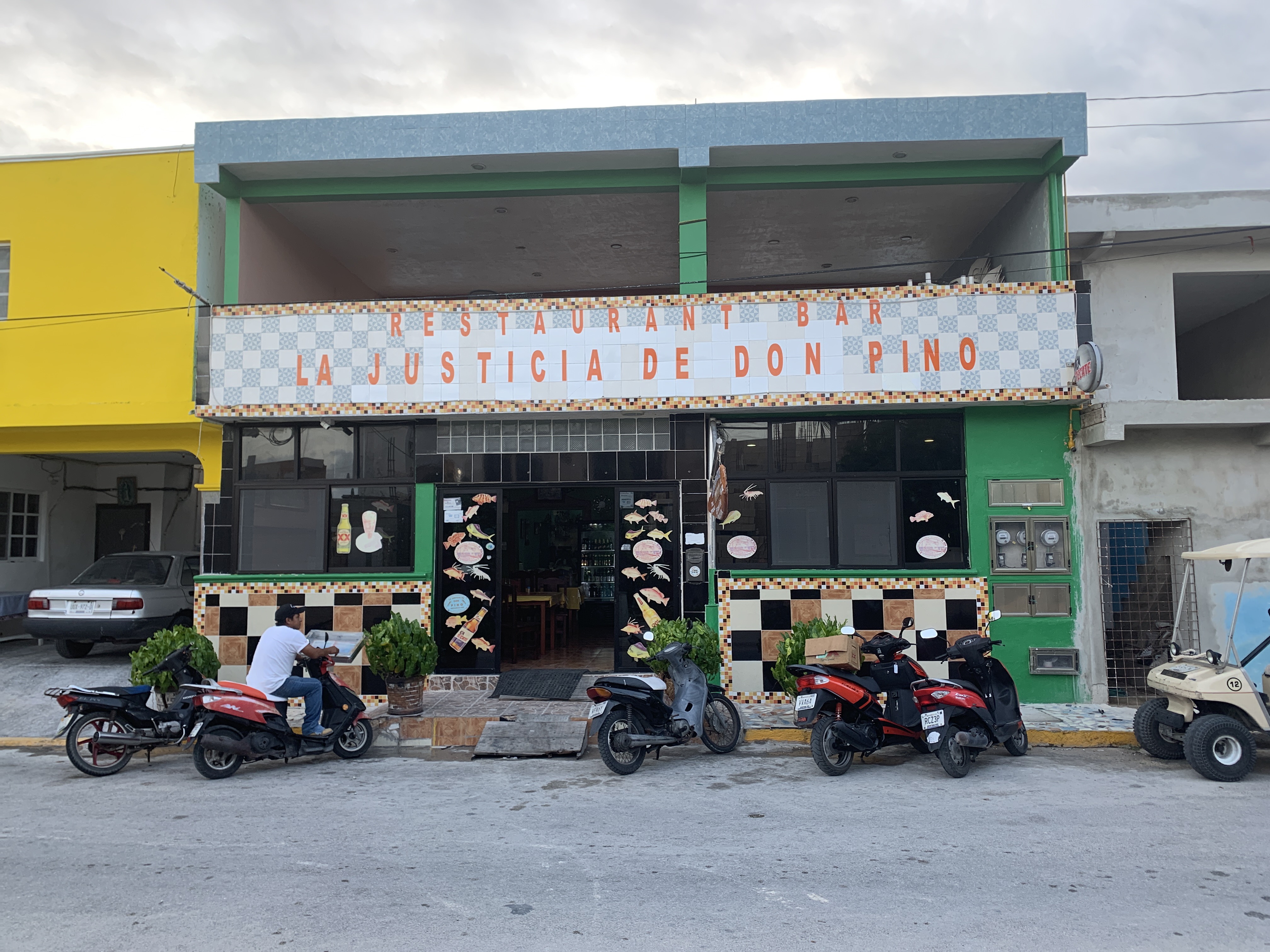 La Justicia de Don Pino image 1