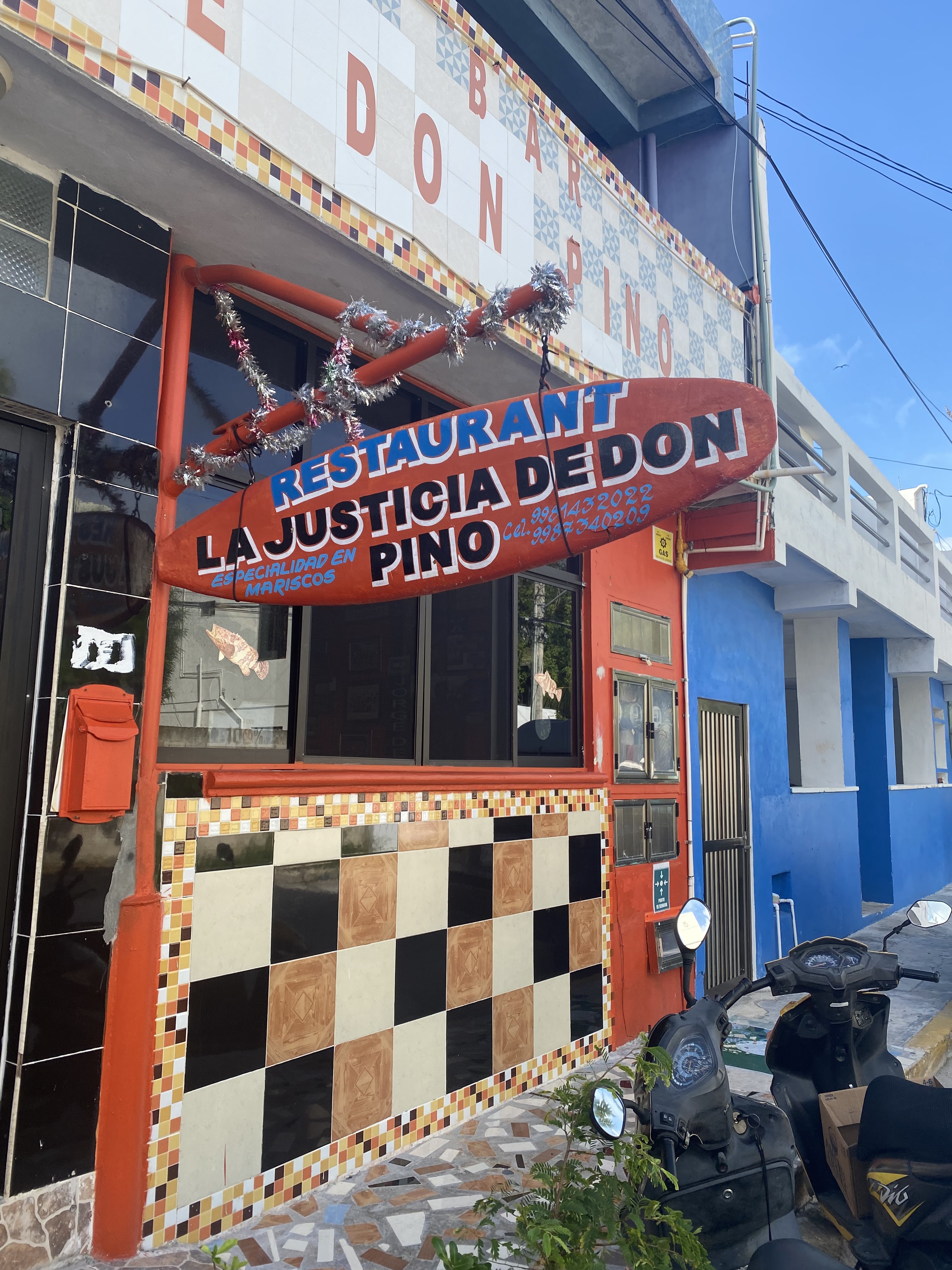 La Justicia de Don Pino image 7