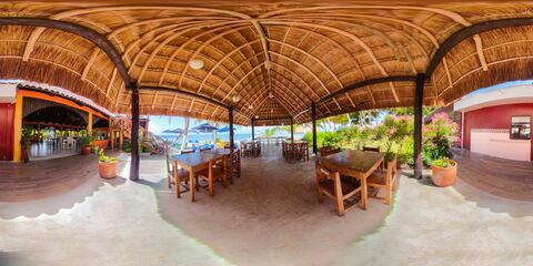 Playa Lancheros "La casa del Tikinxic" image 1