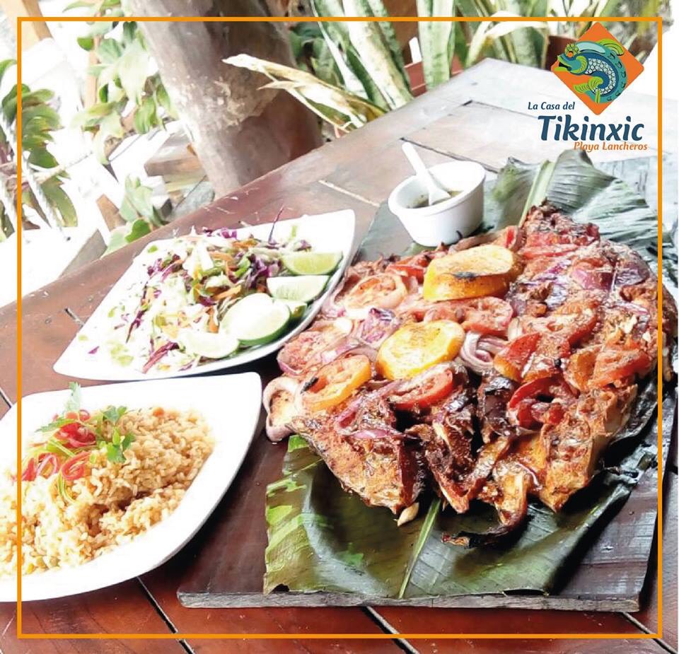 Playa Lancheros "La casa del Tikinxic" image 2