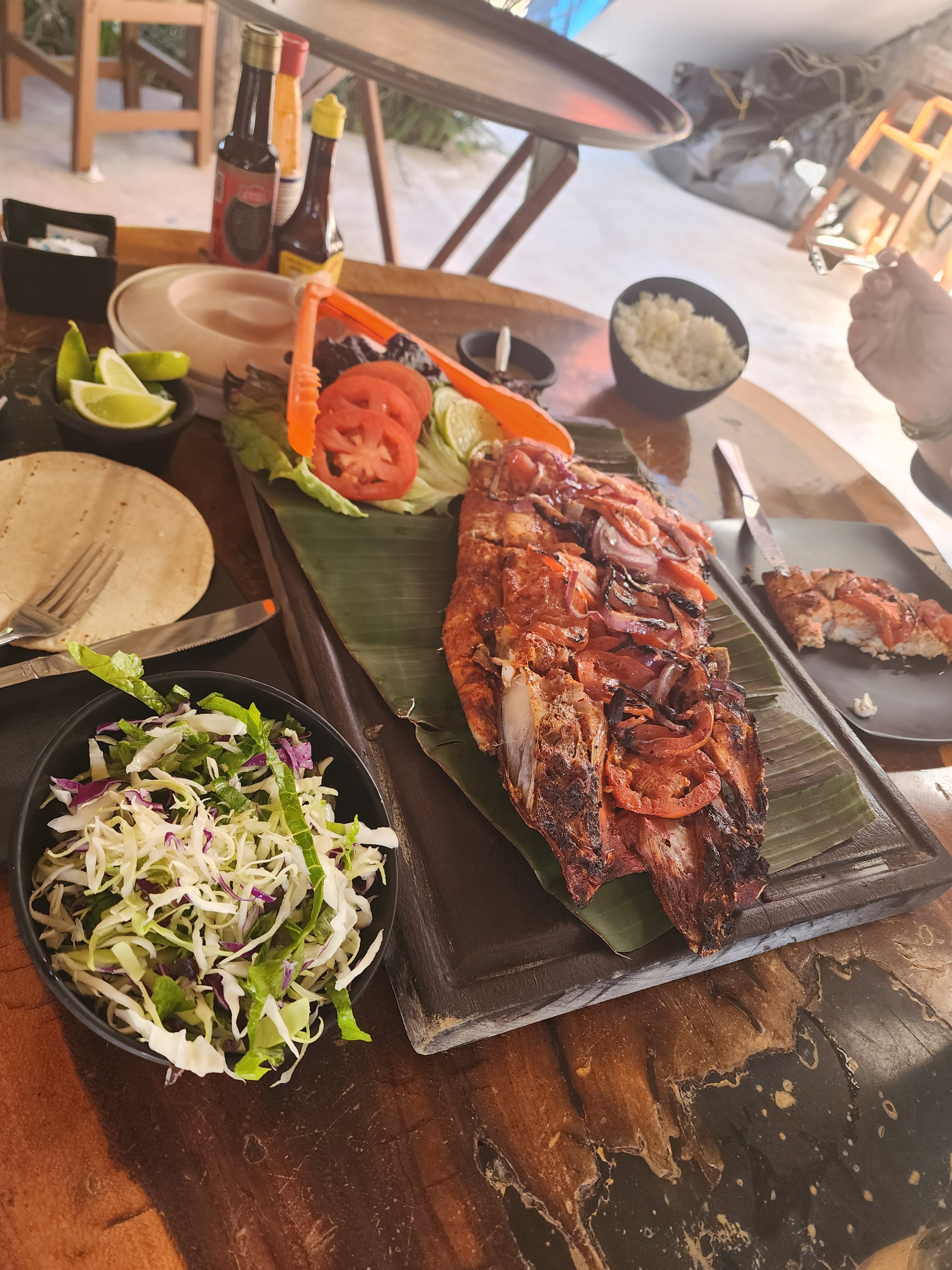 Playa Lancheros "La casa del Tikinxic" image 3