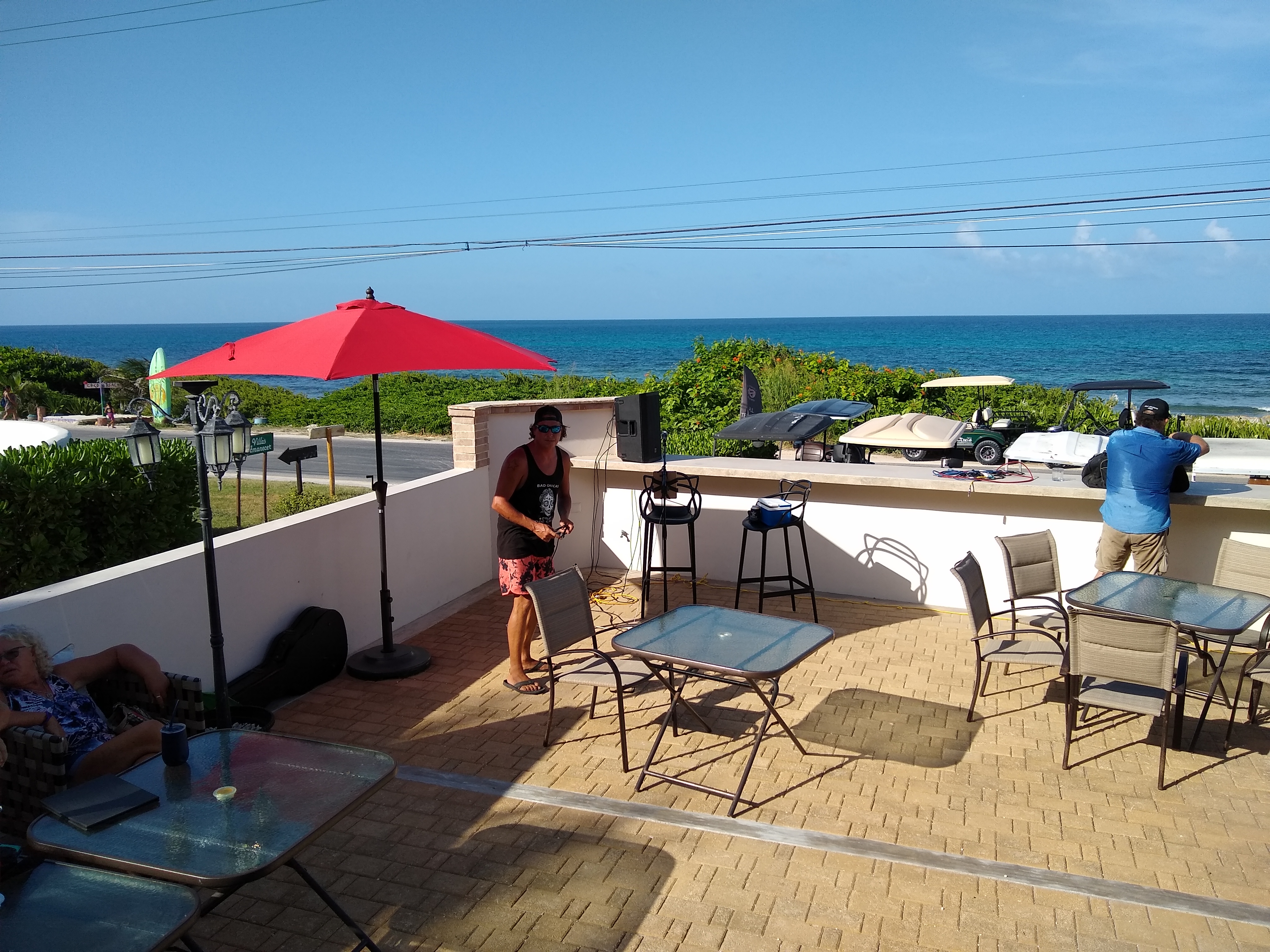 DeNuccio's on the Caribbean-Isla Mujeres Mx image 1